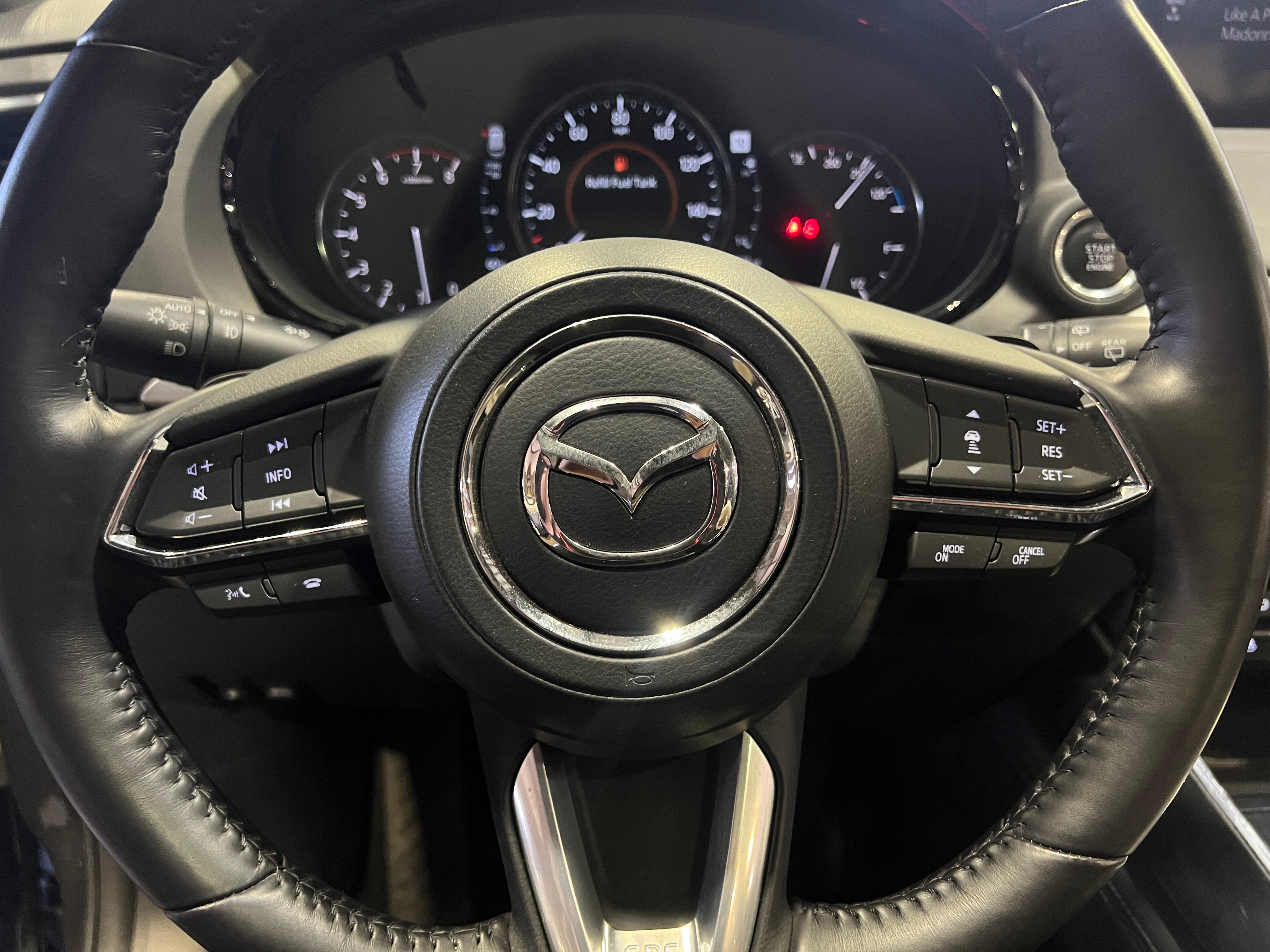 2023 Mazda CX-9 Grand Touring 4