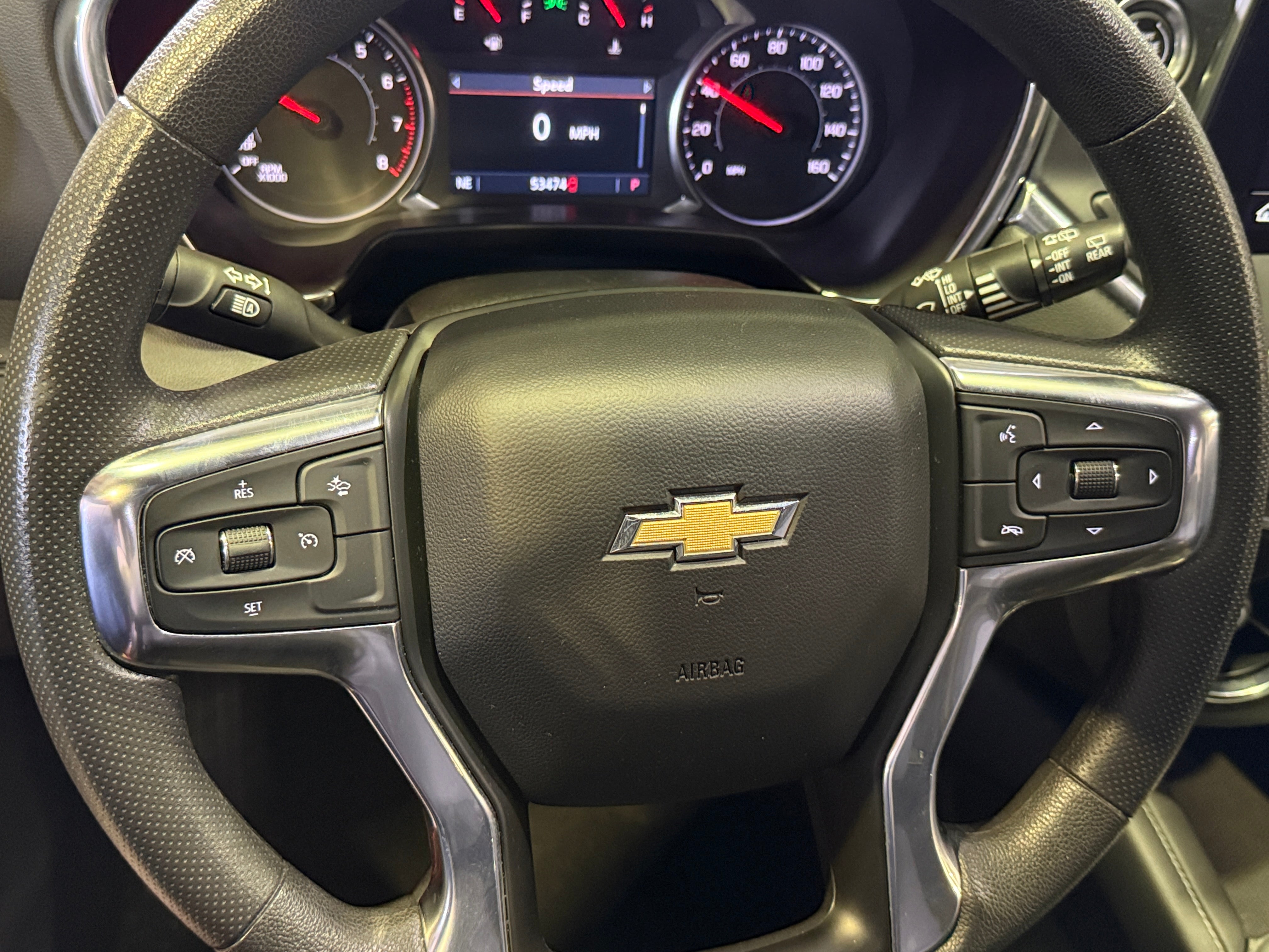 2023 Chevrolet Blazer  5