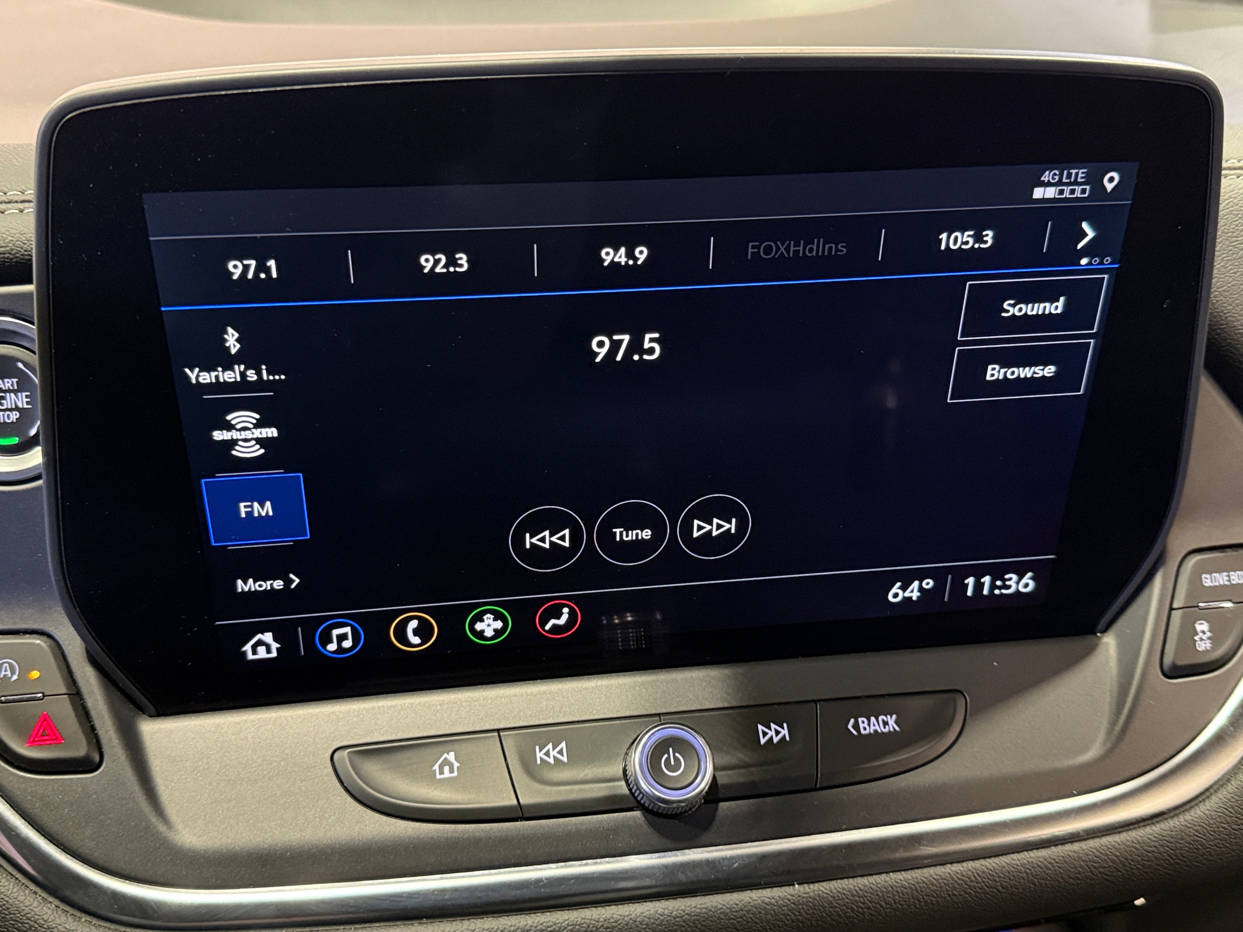 2023 Chevrolet Blazer  4