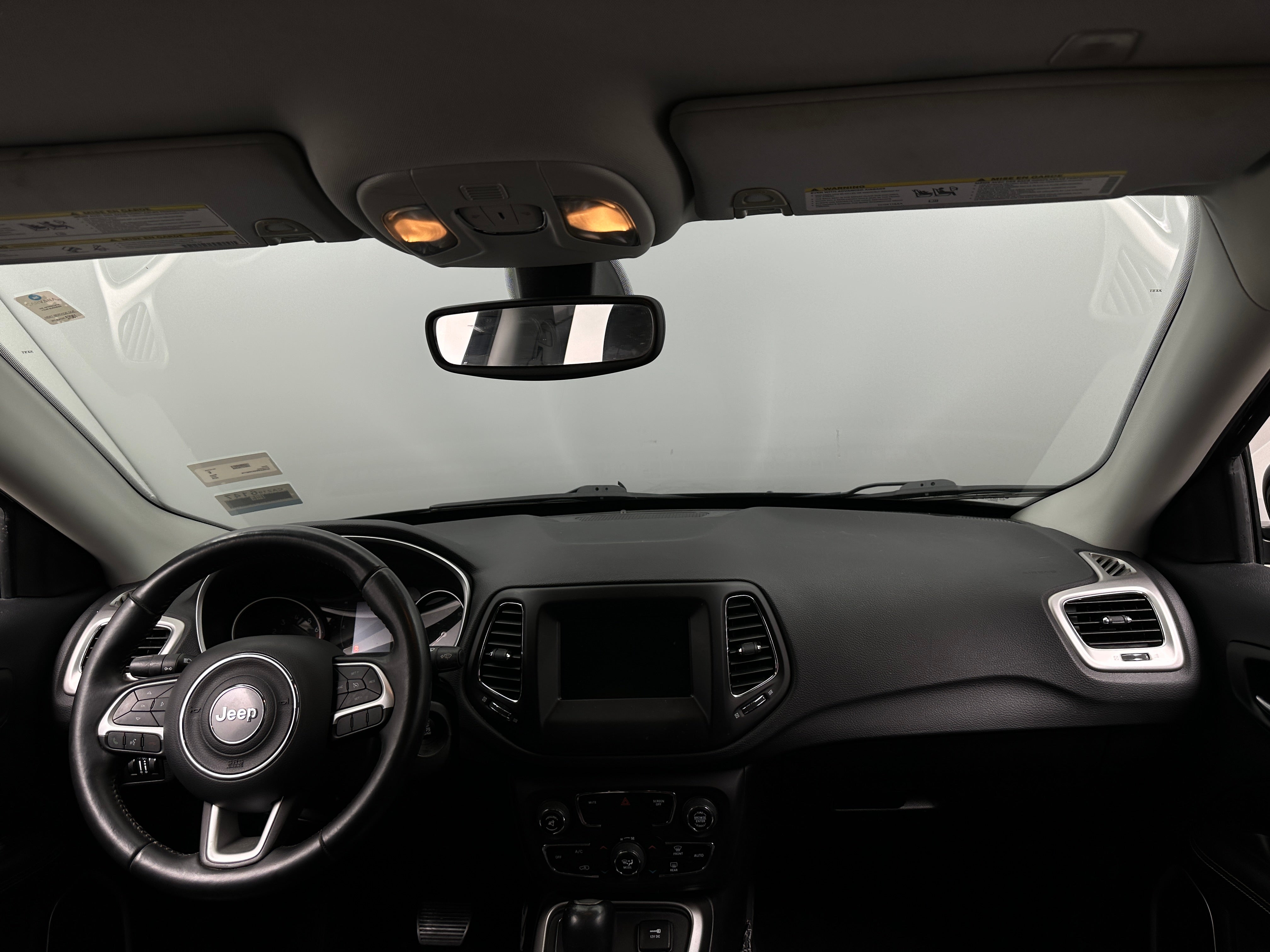 2019 Jeep Compass Latitude 2