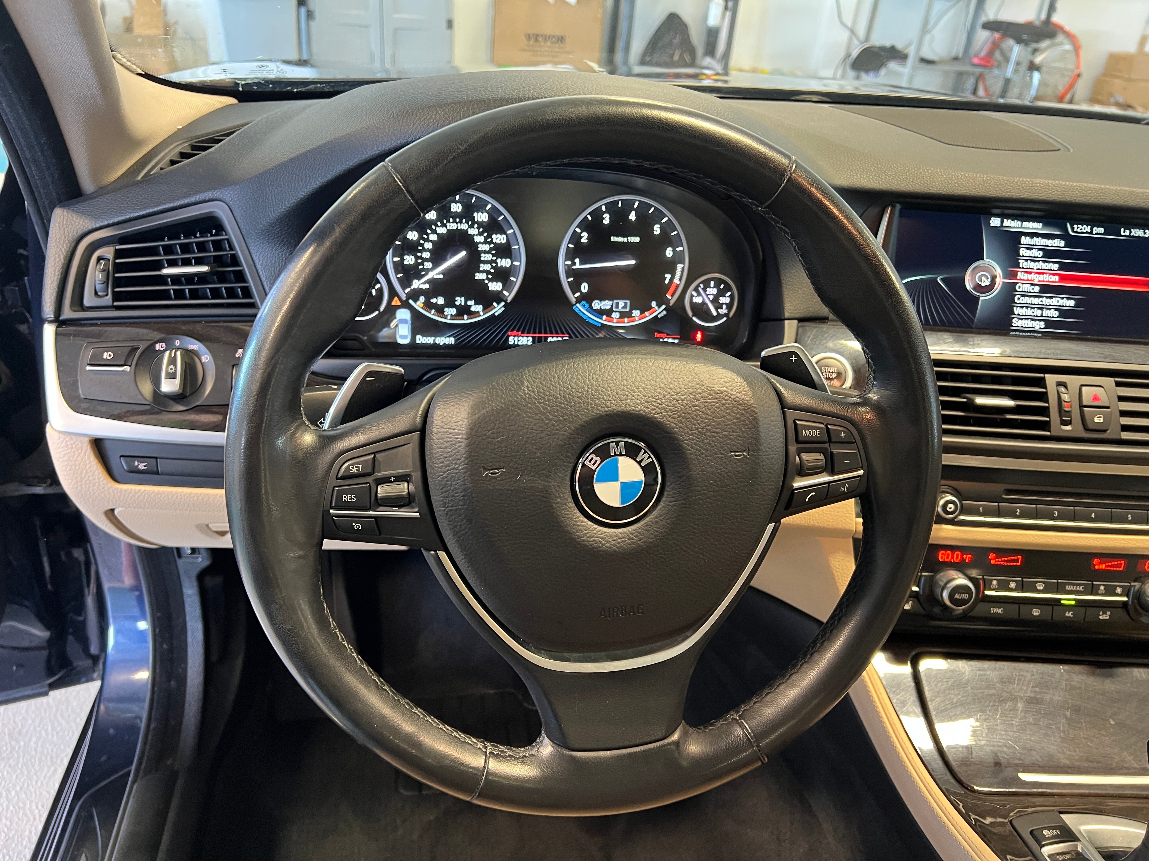 2016 BMW 5 Series 528i xDrive 4