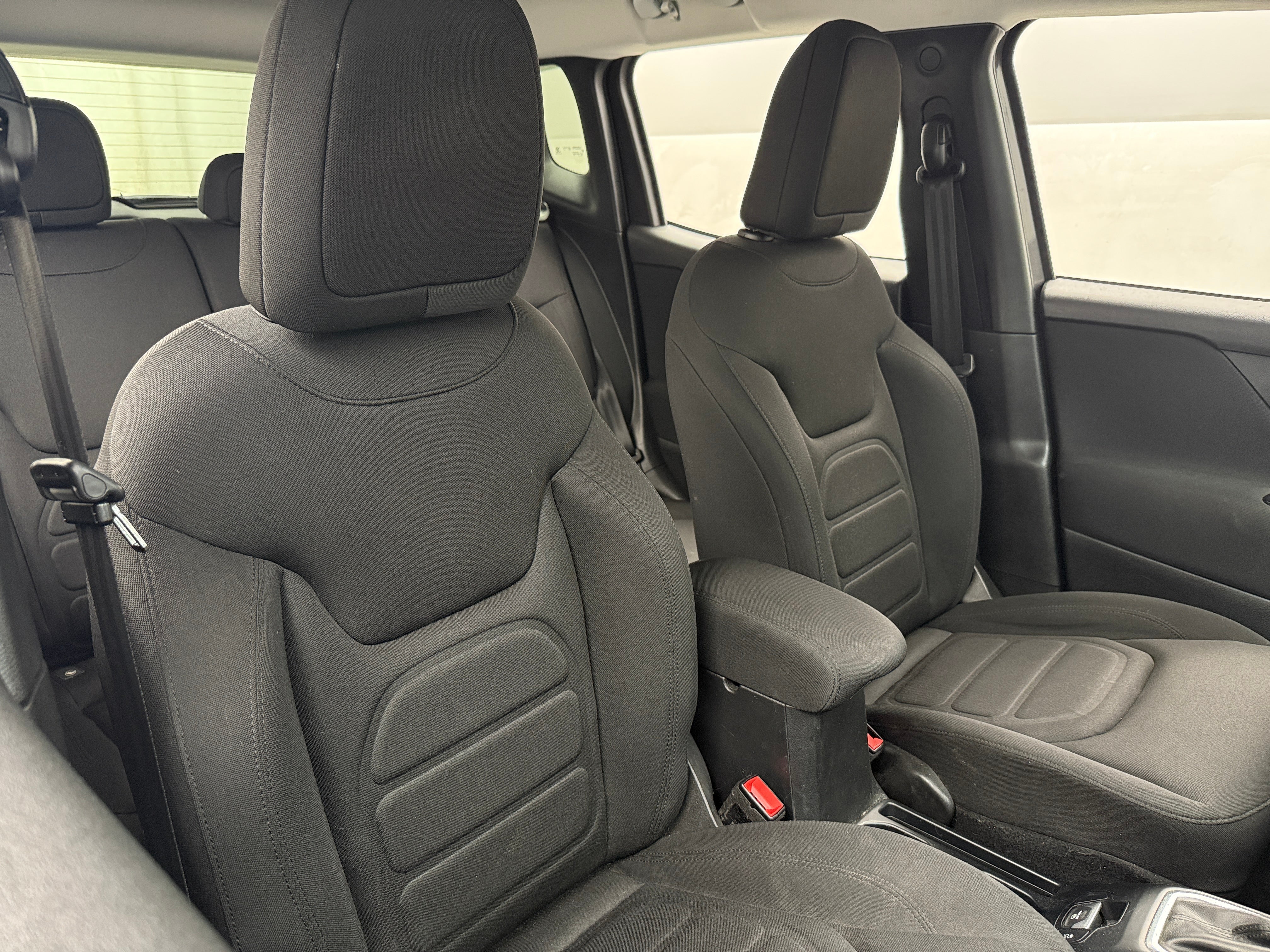 2018 Jeep Renegade Latitude 2