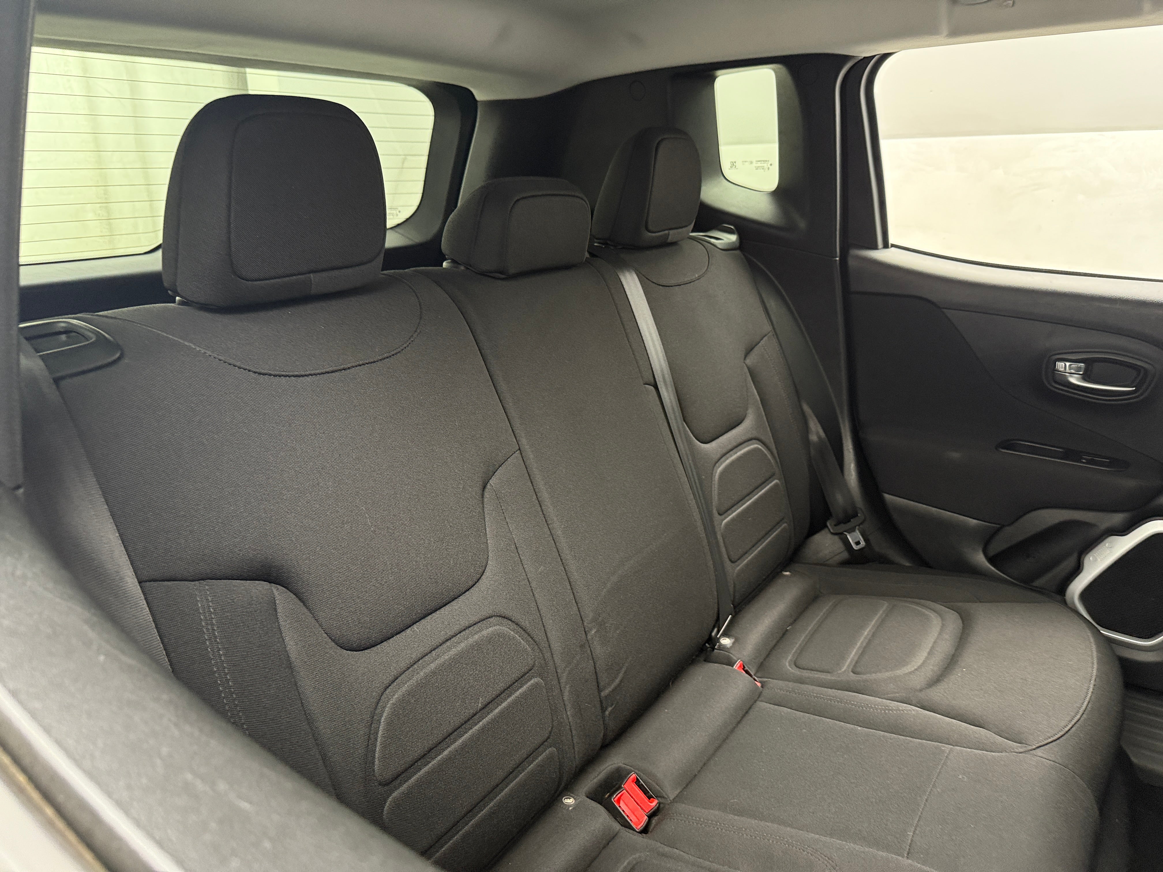 2018 Jeep Renegade Latitude 6