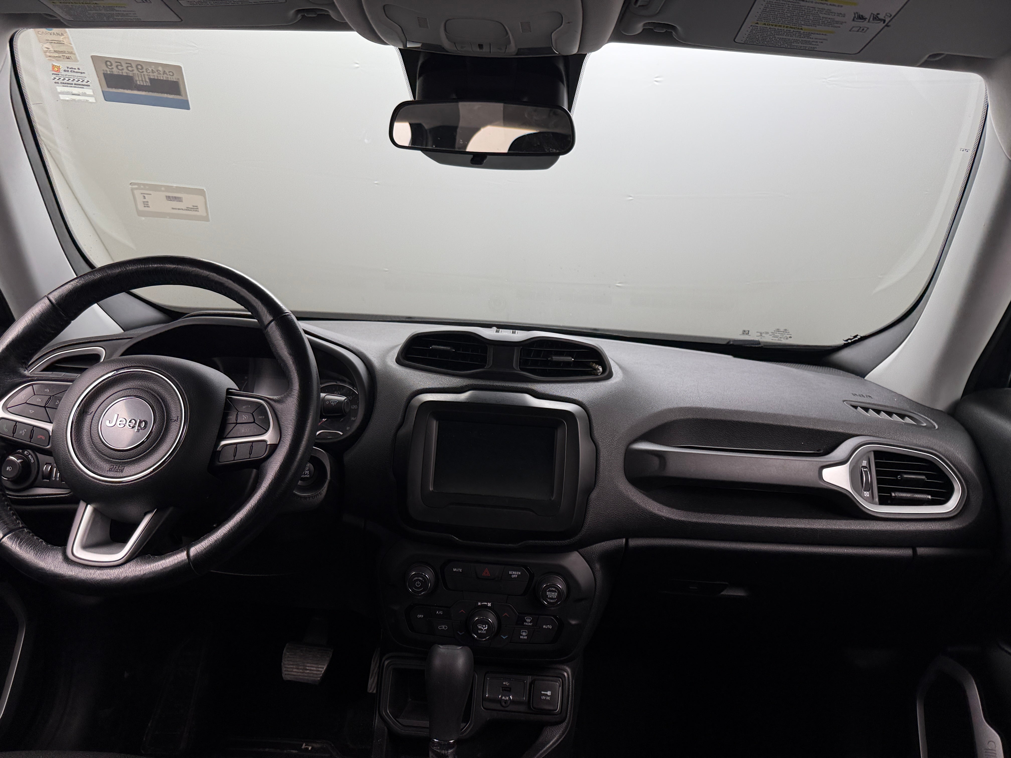 2018 Jeep Renegade Latitude 3