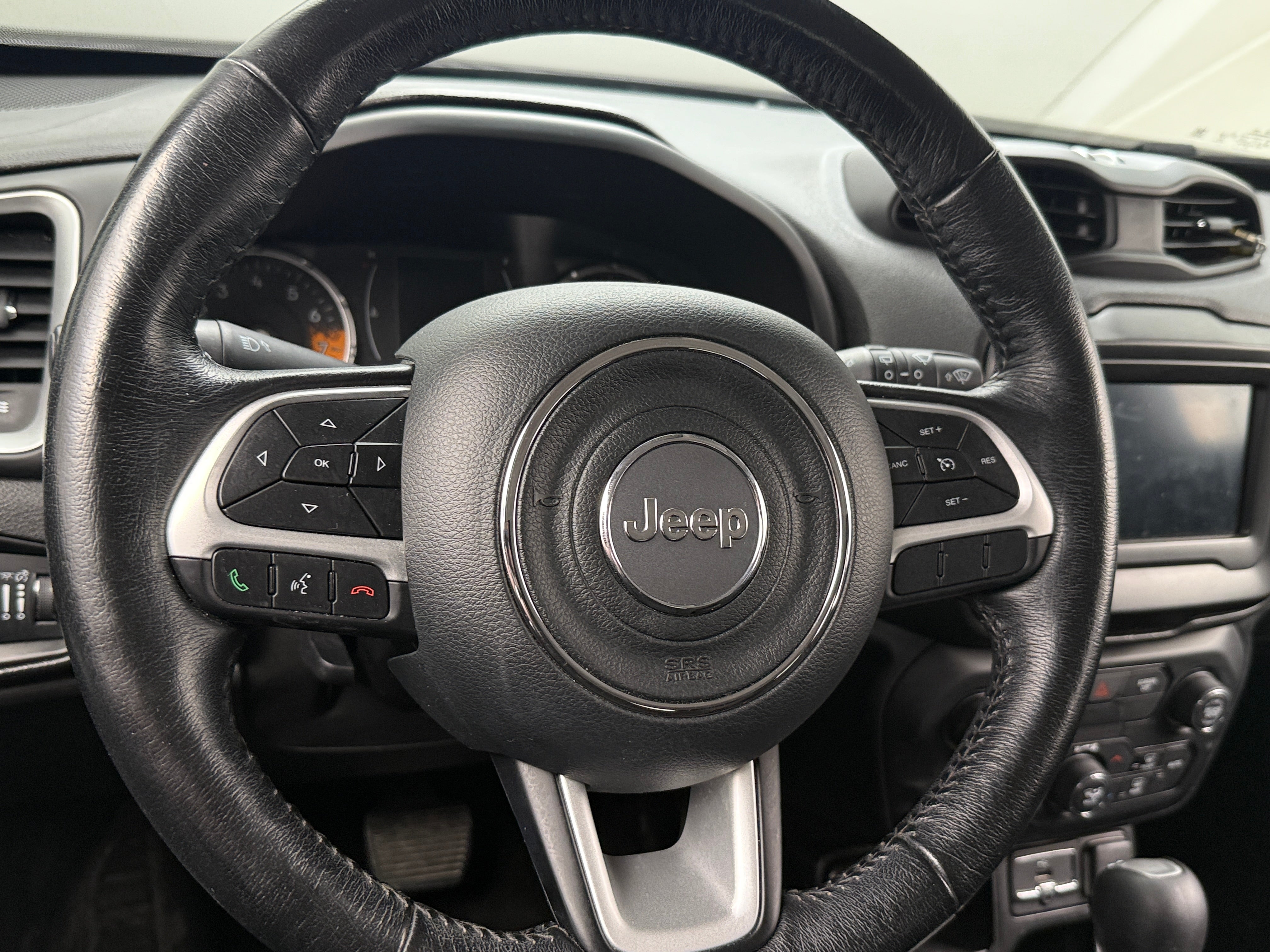 2018 Jeep Renegade Latitude 5