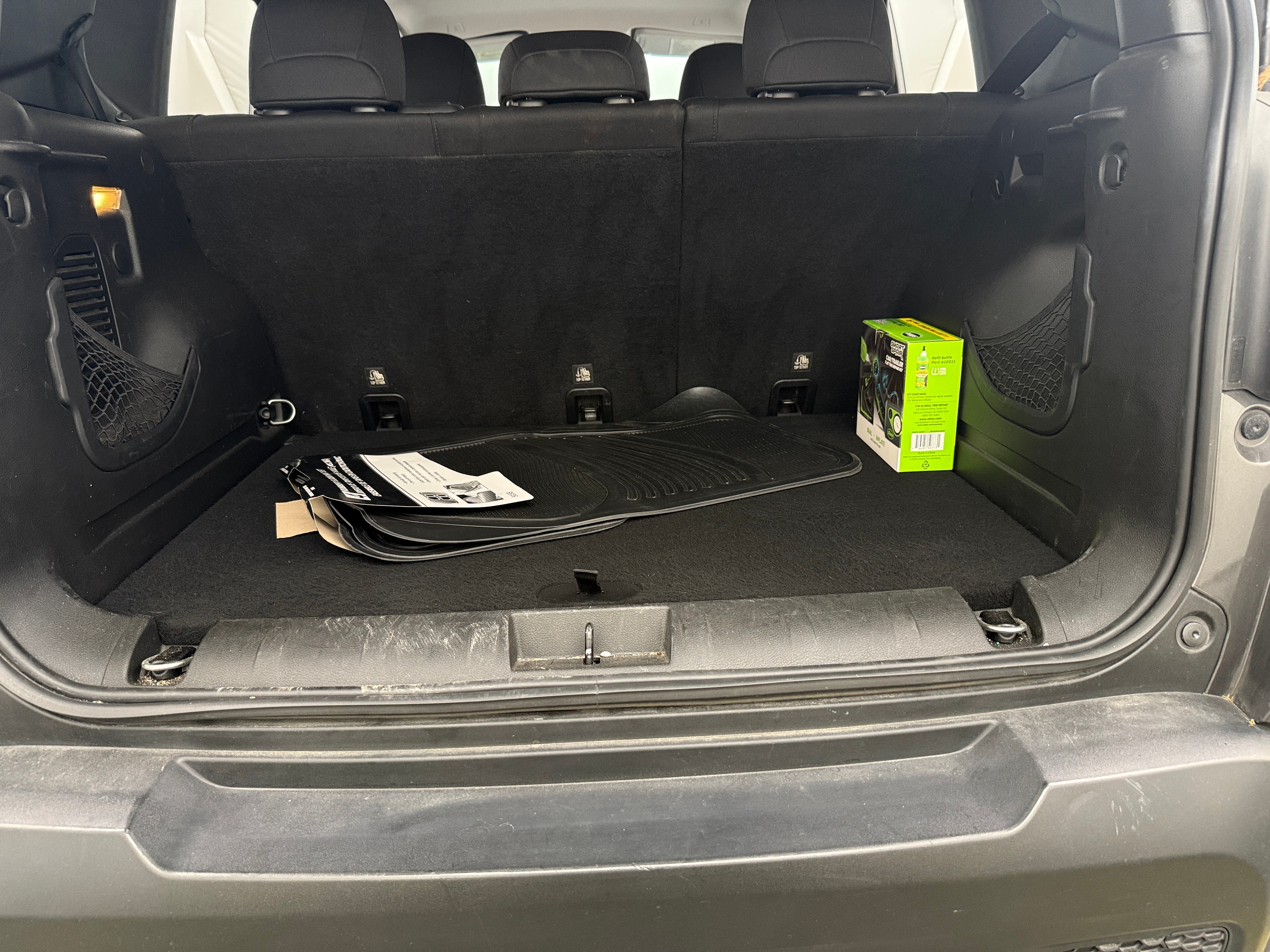 2018 Jeep Renegade Latitude 7
