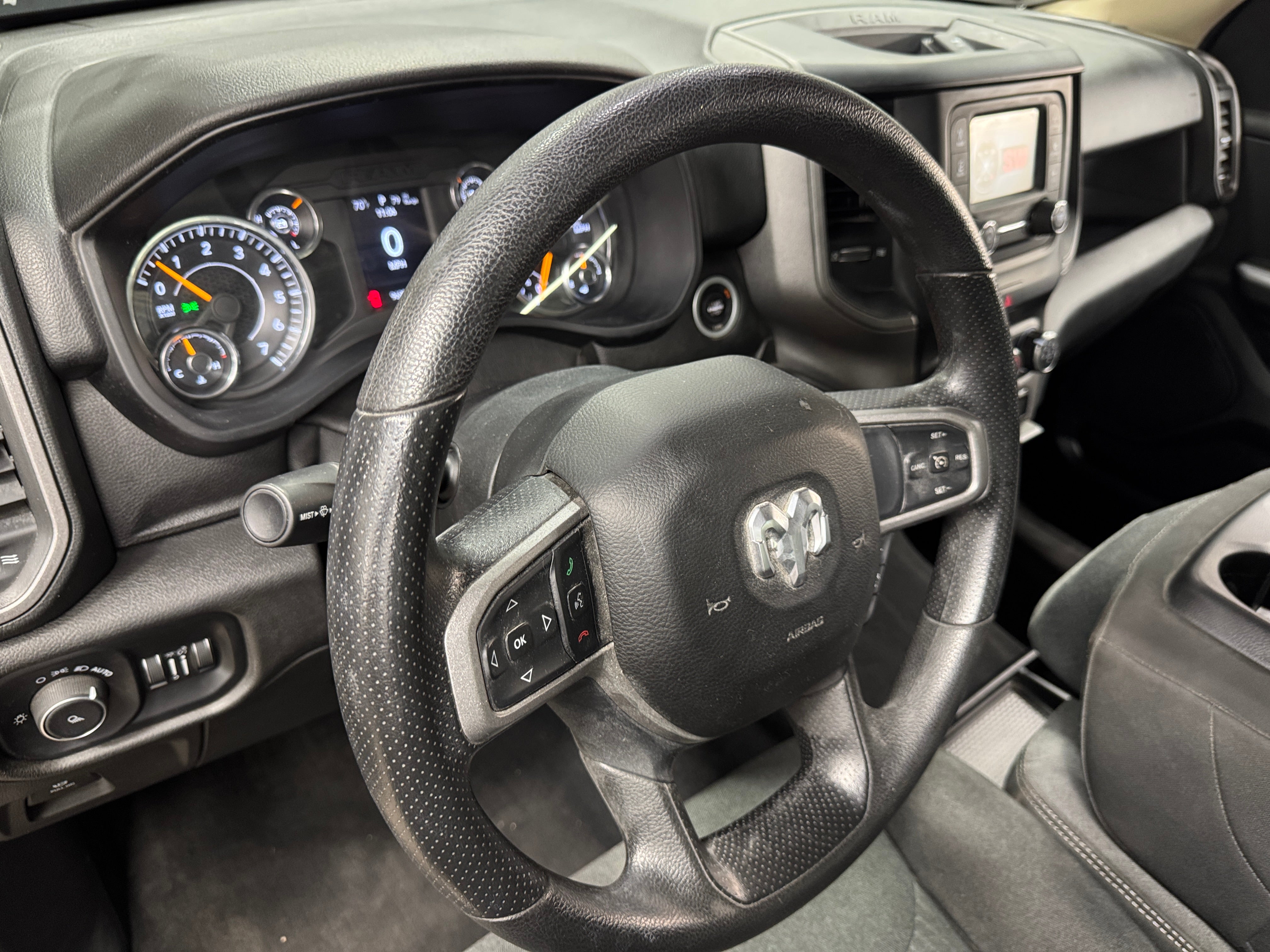 2019 RAM 1500 Tradesman 2