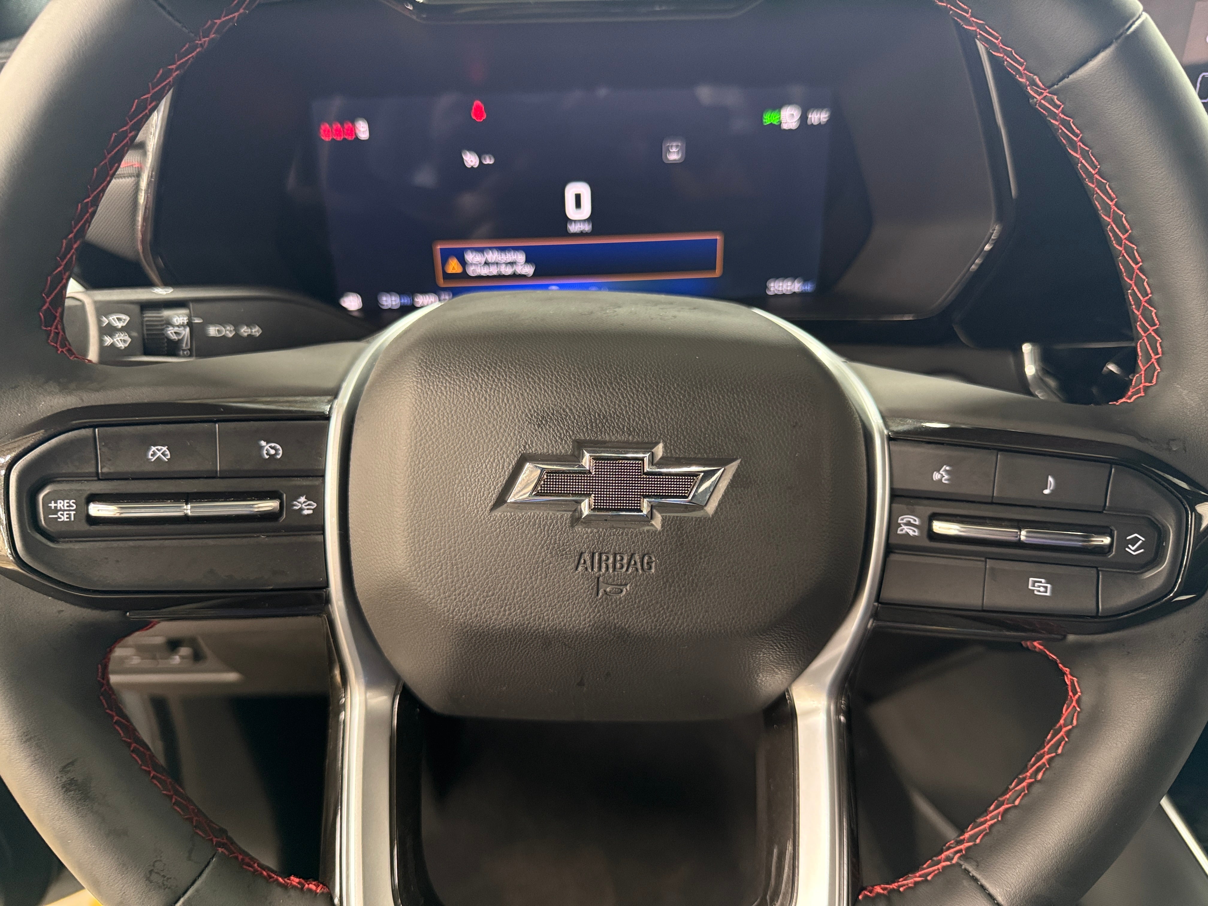 2024 Chevrolet Colorado Z71 5