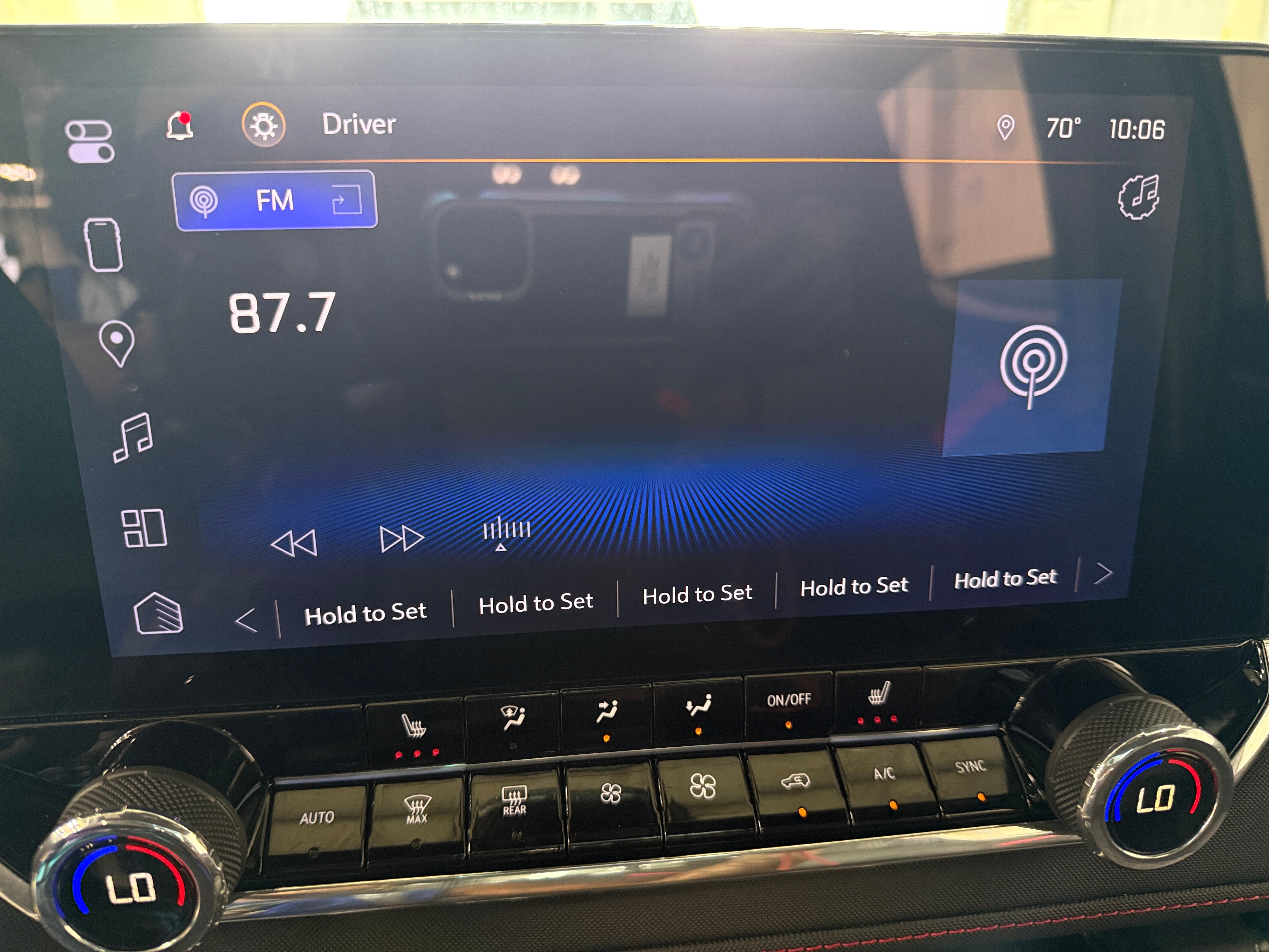 2024 Chevrolet Colorado Z71 4