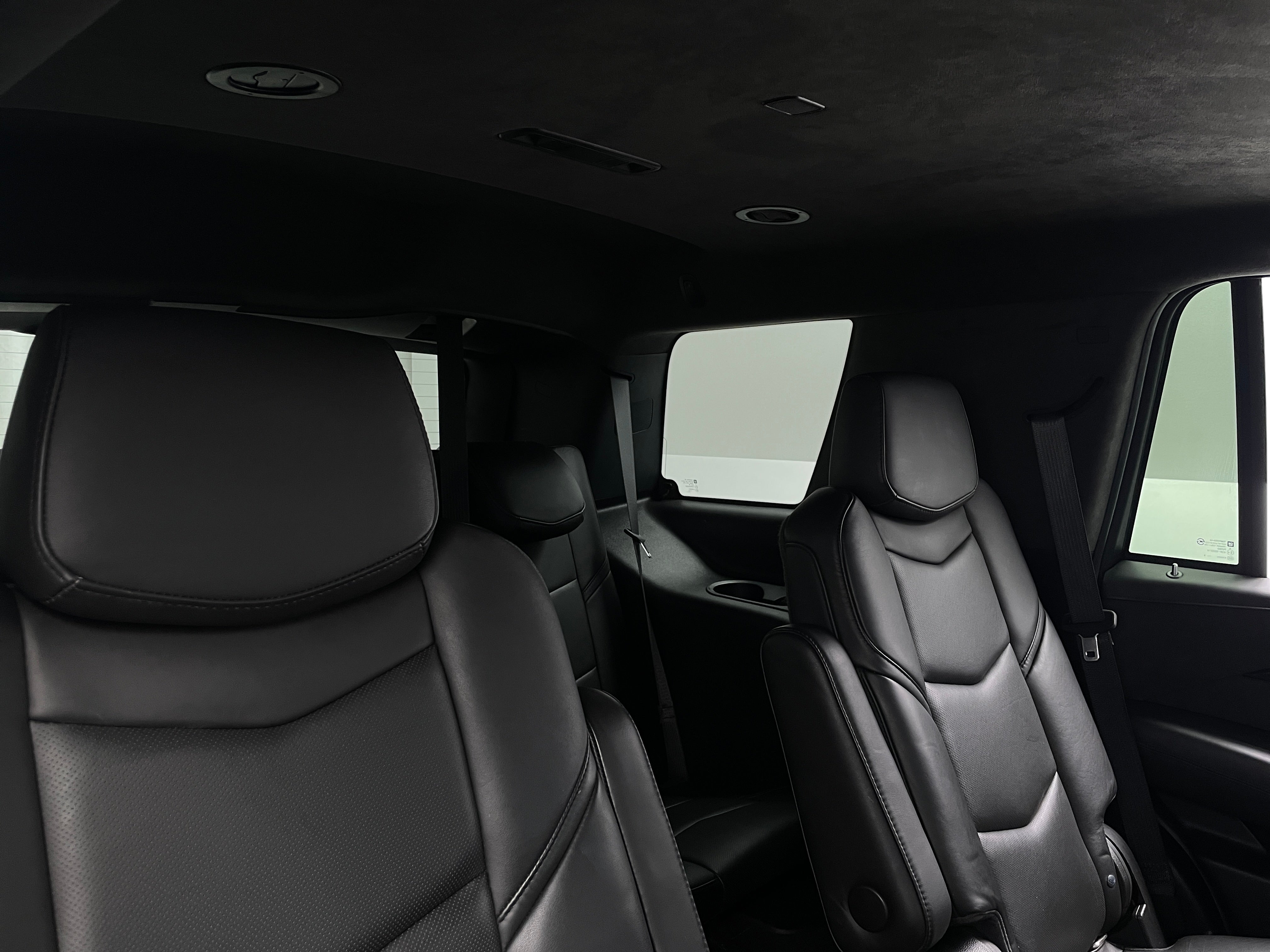 2018 Cadillac Escalade Platinum 5