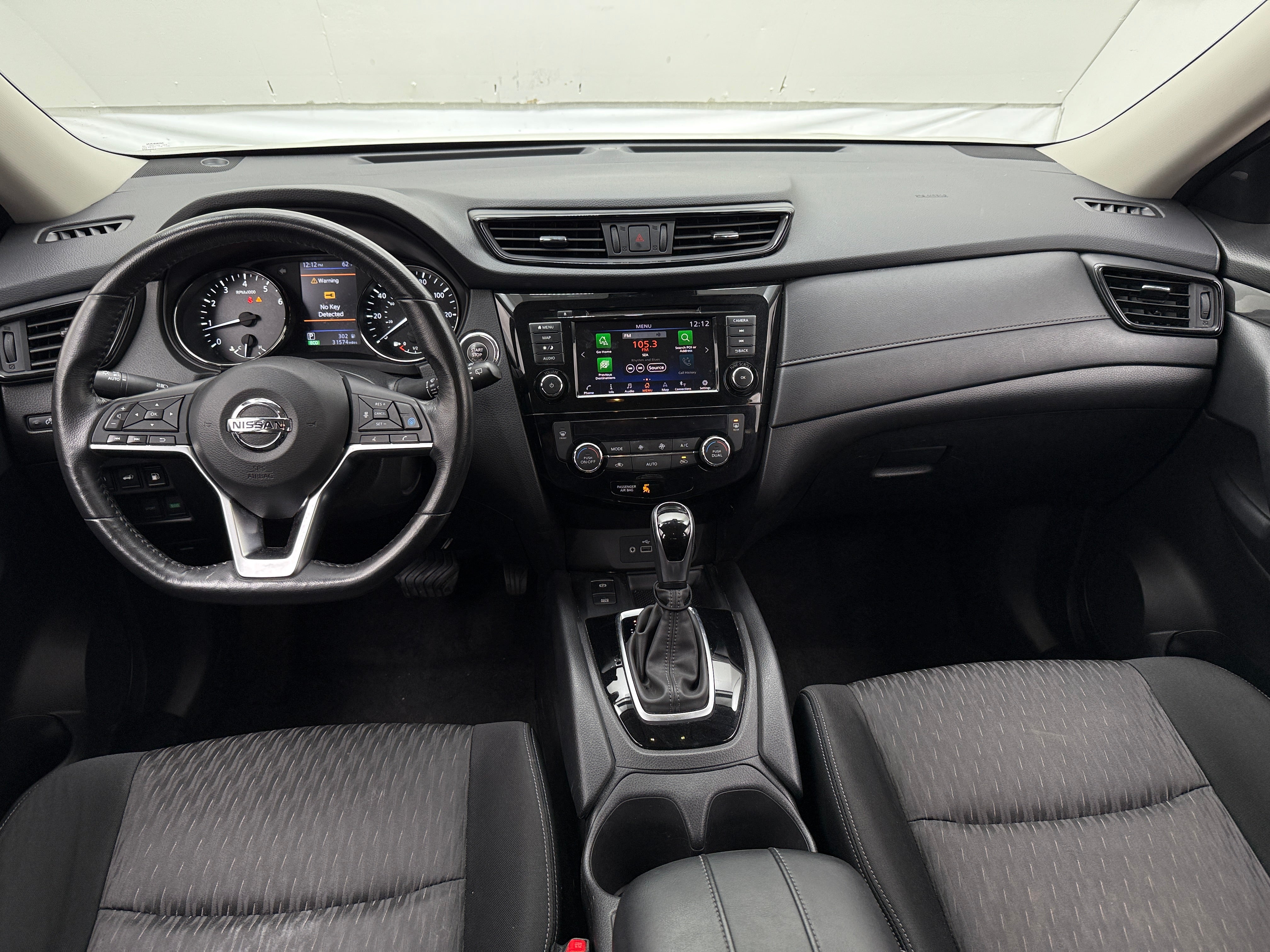 2019 Nissan Rogue SV 3