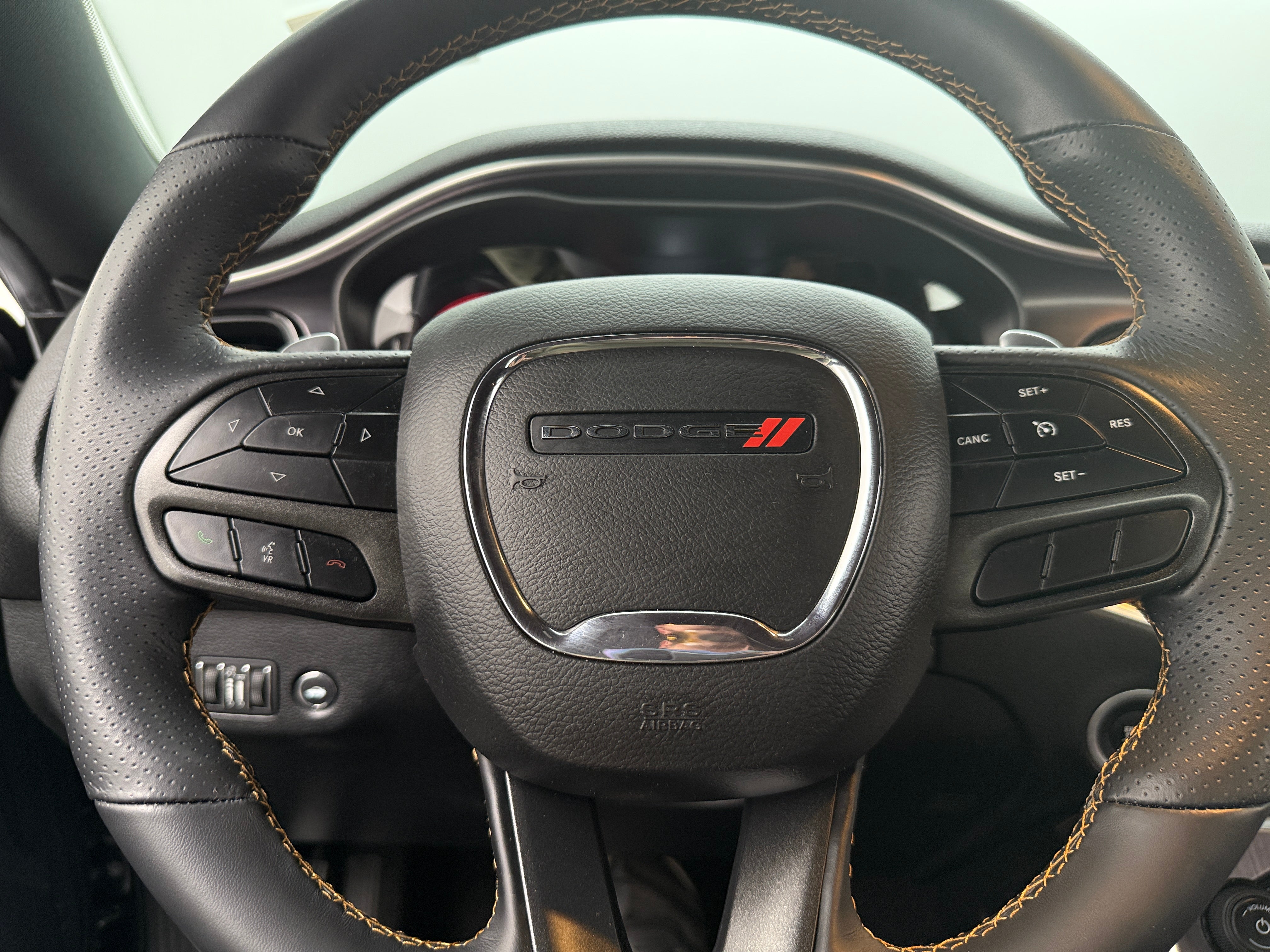 2019 Dodge Challenger R/T 4