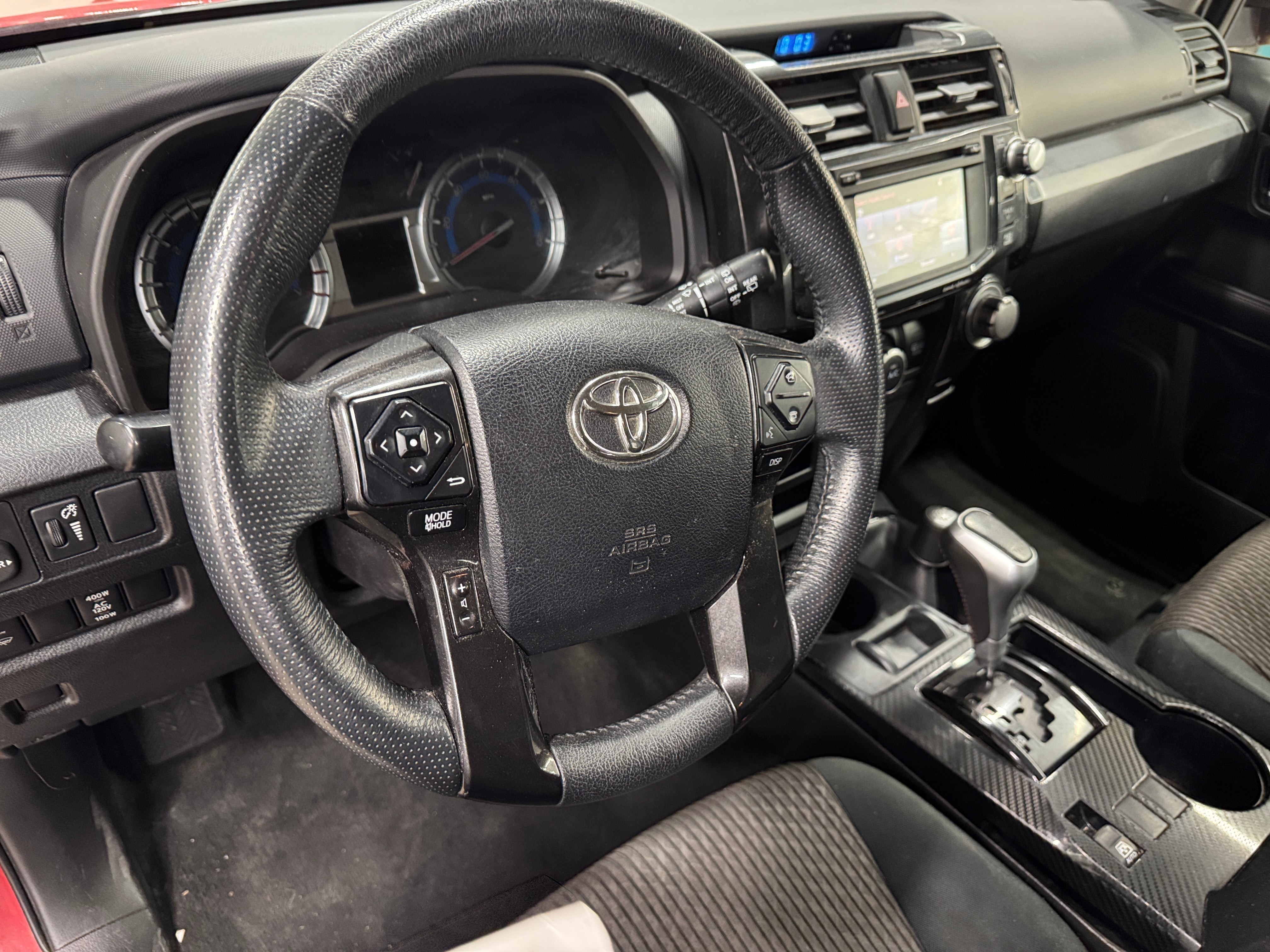2019 Toyota 4Runner TRD Off Road 3