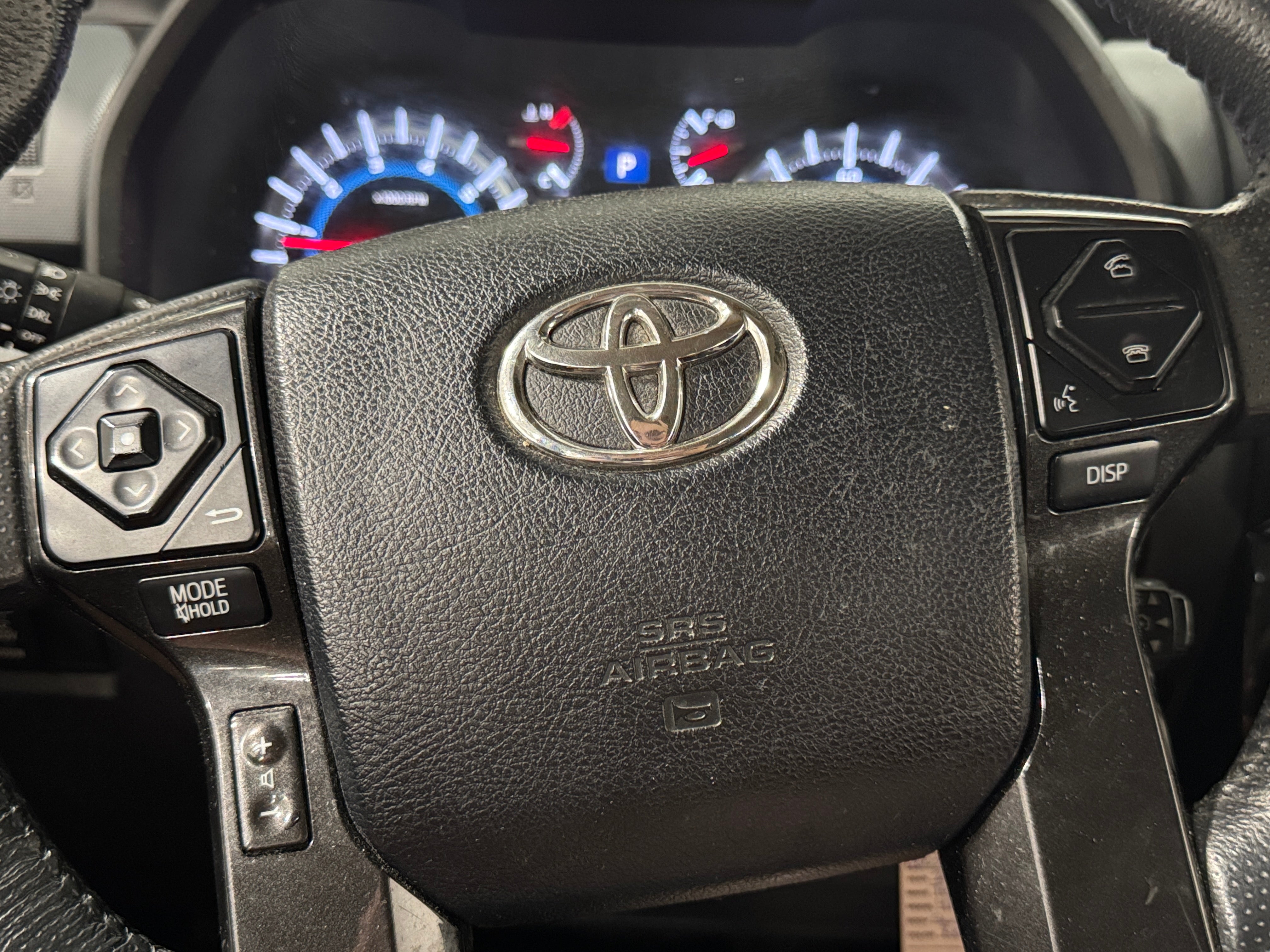 2019 Toyota 4Runner TRD Off Road 5