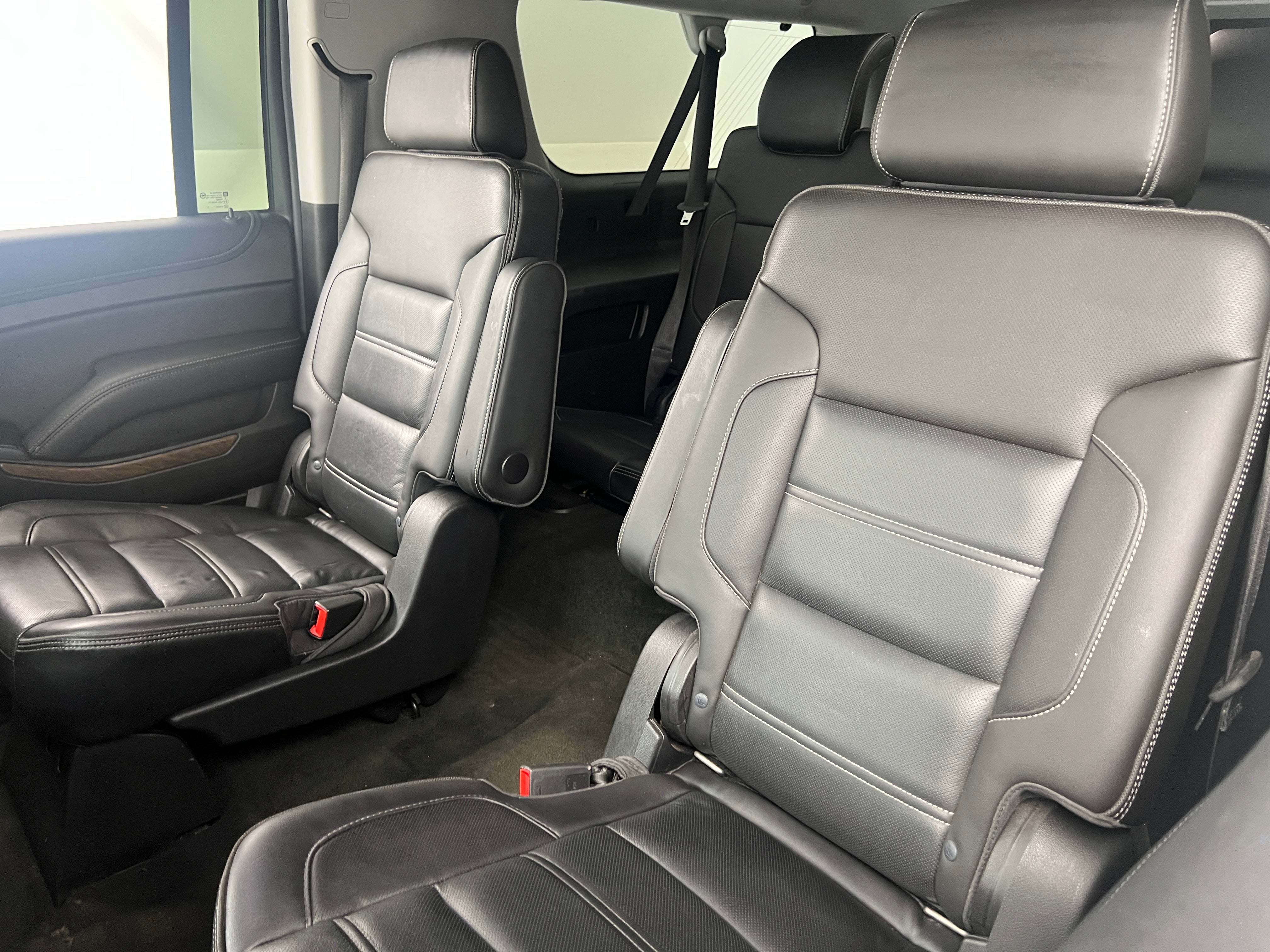 2018 GMC Yukon XL Denali 5