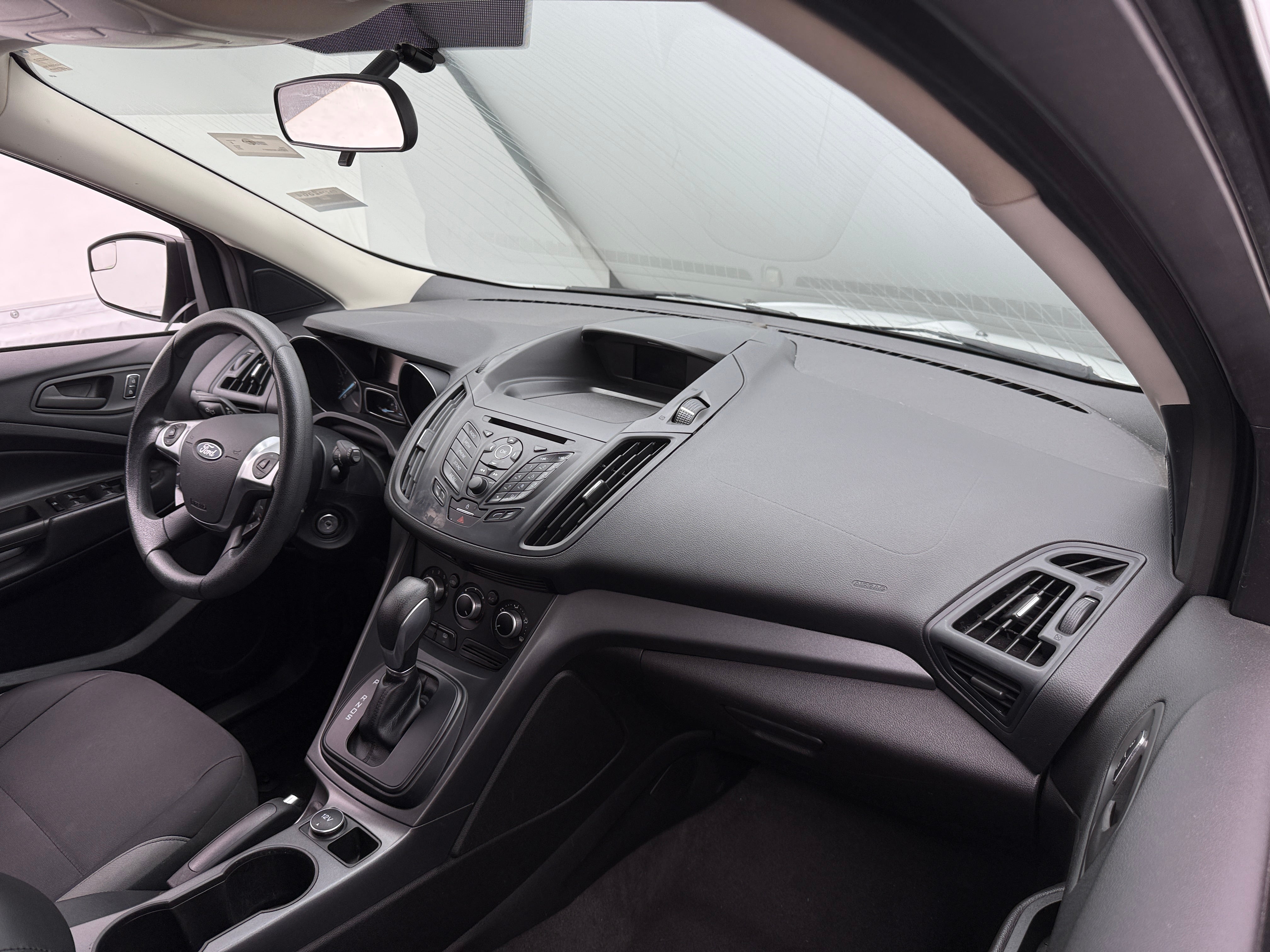 2014 Ford Escape S 3