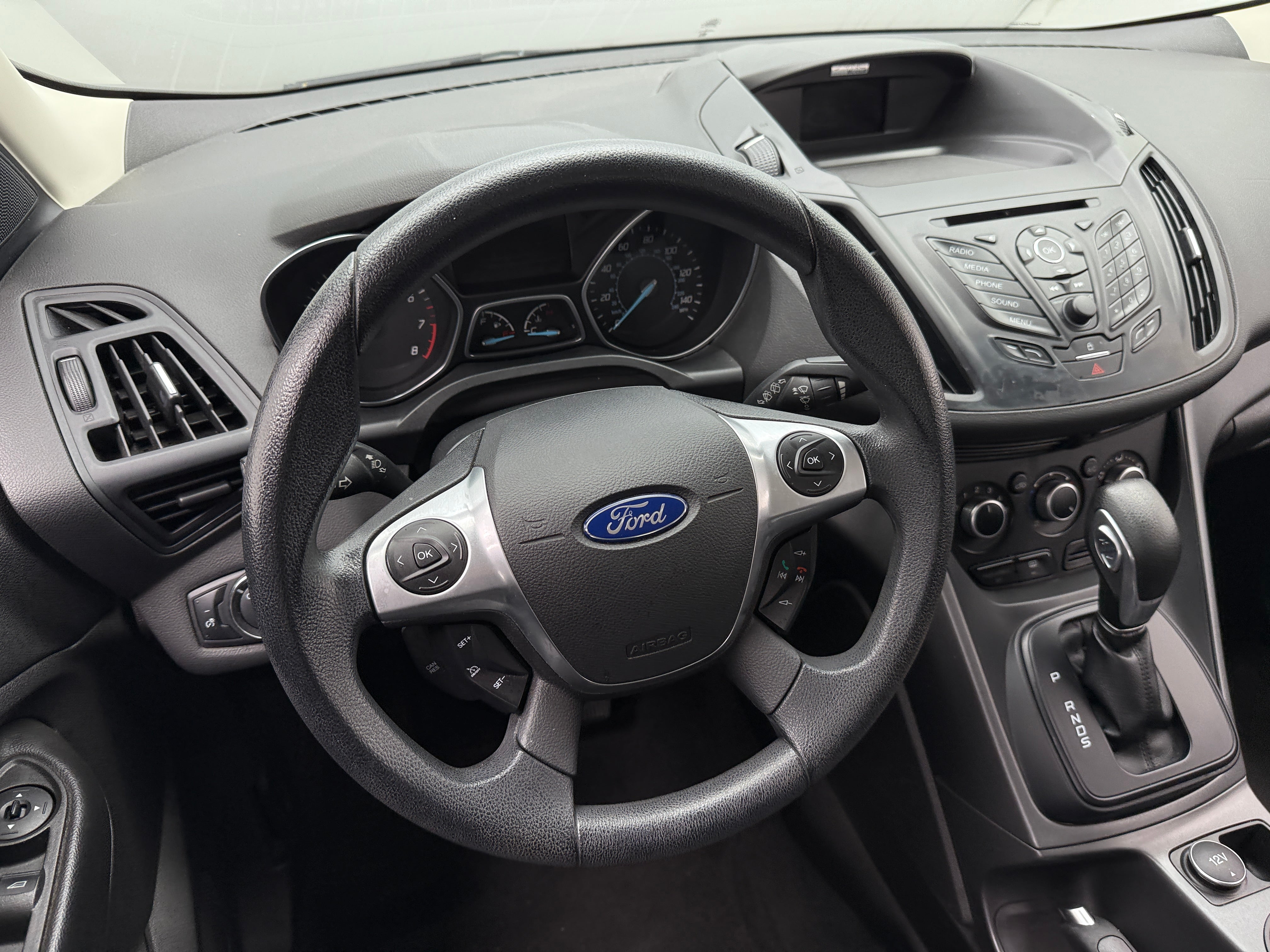 2014 Ford Escape S 5