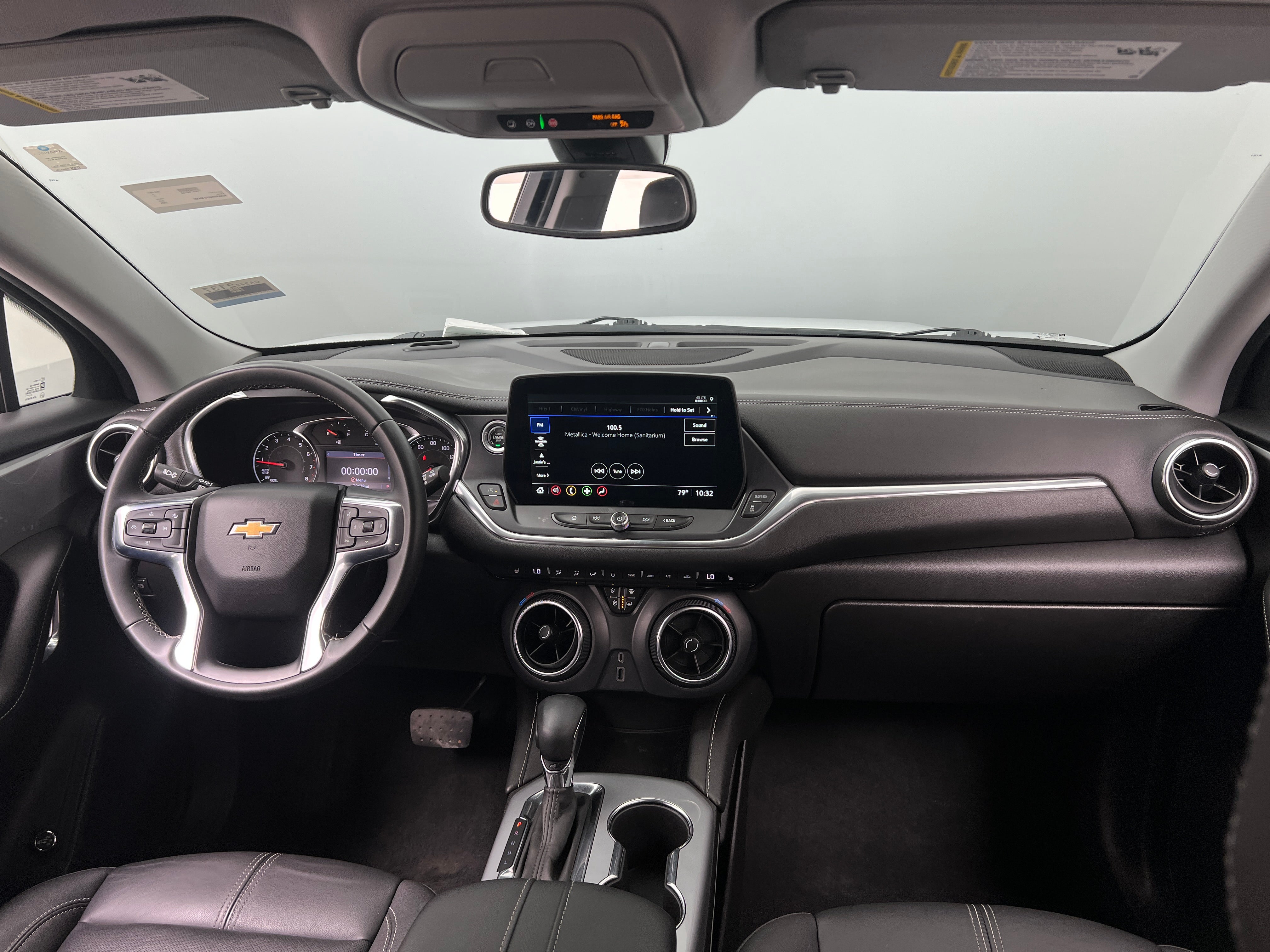 2023 Chevrolet Blazer  2