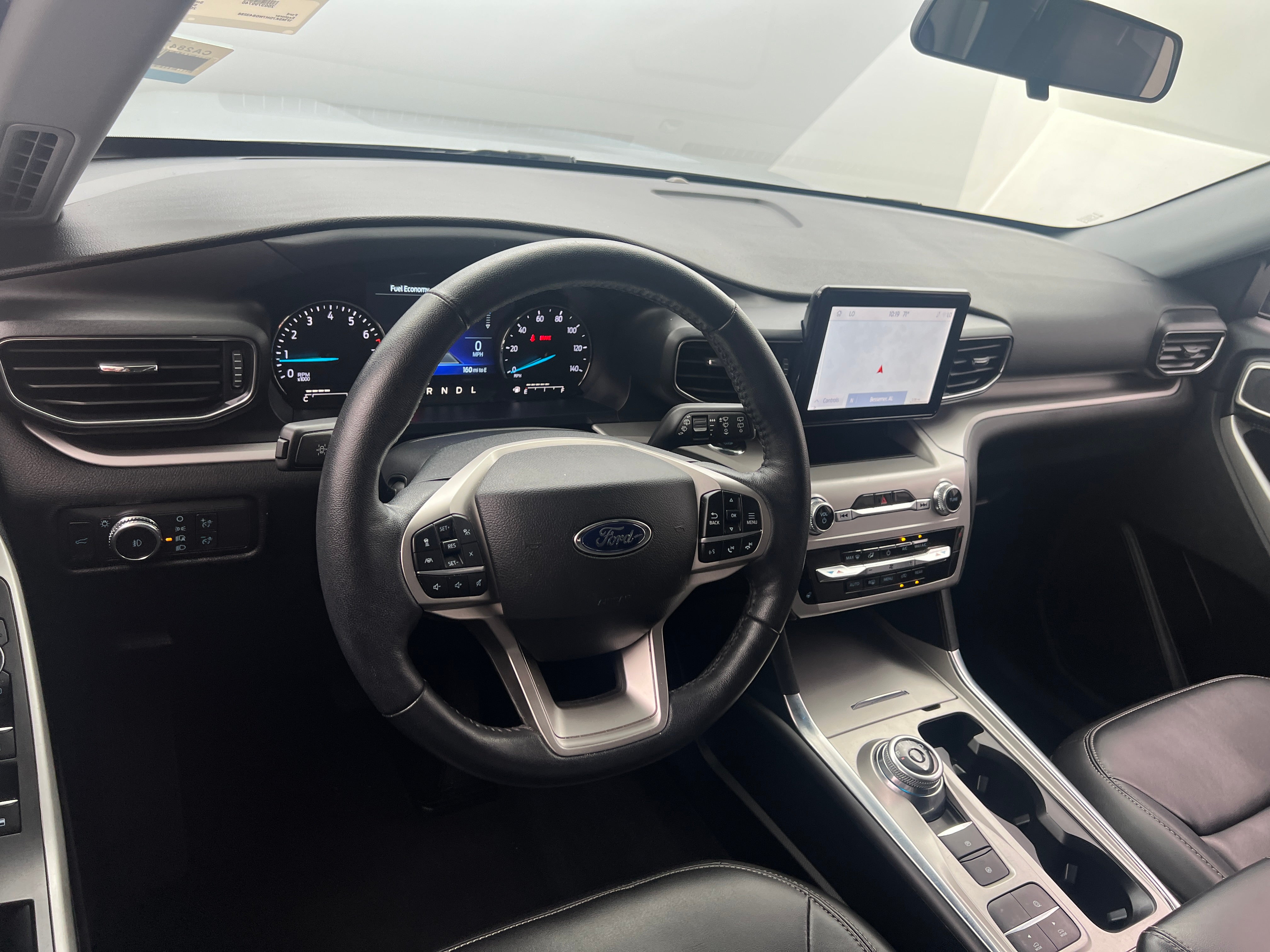 2022 Ford Explorer XLT 3