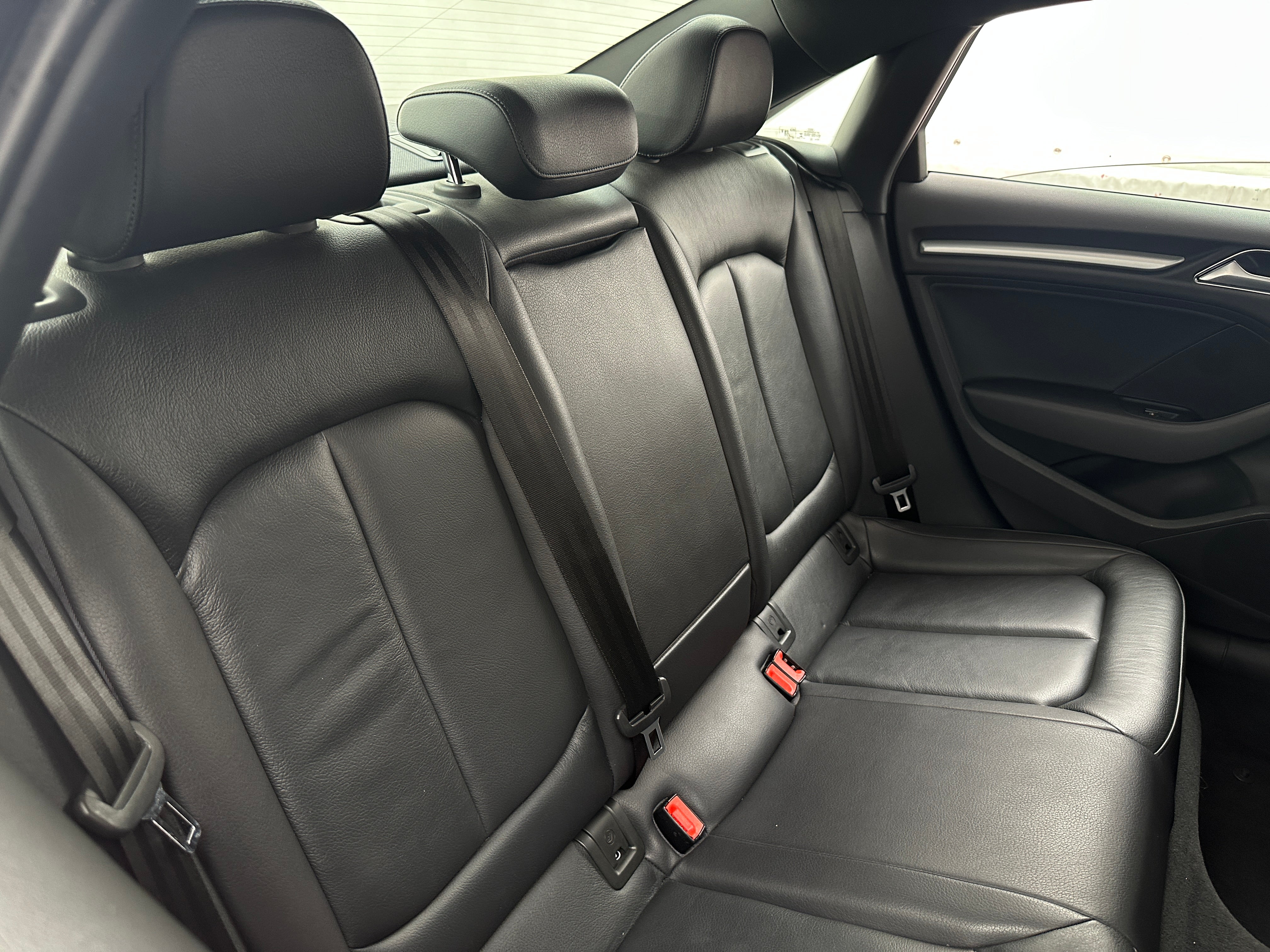 2018 Audi A3 Premium 5
