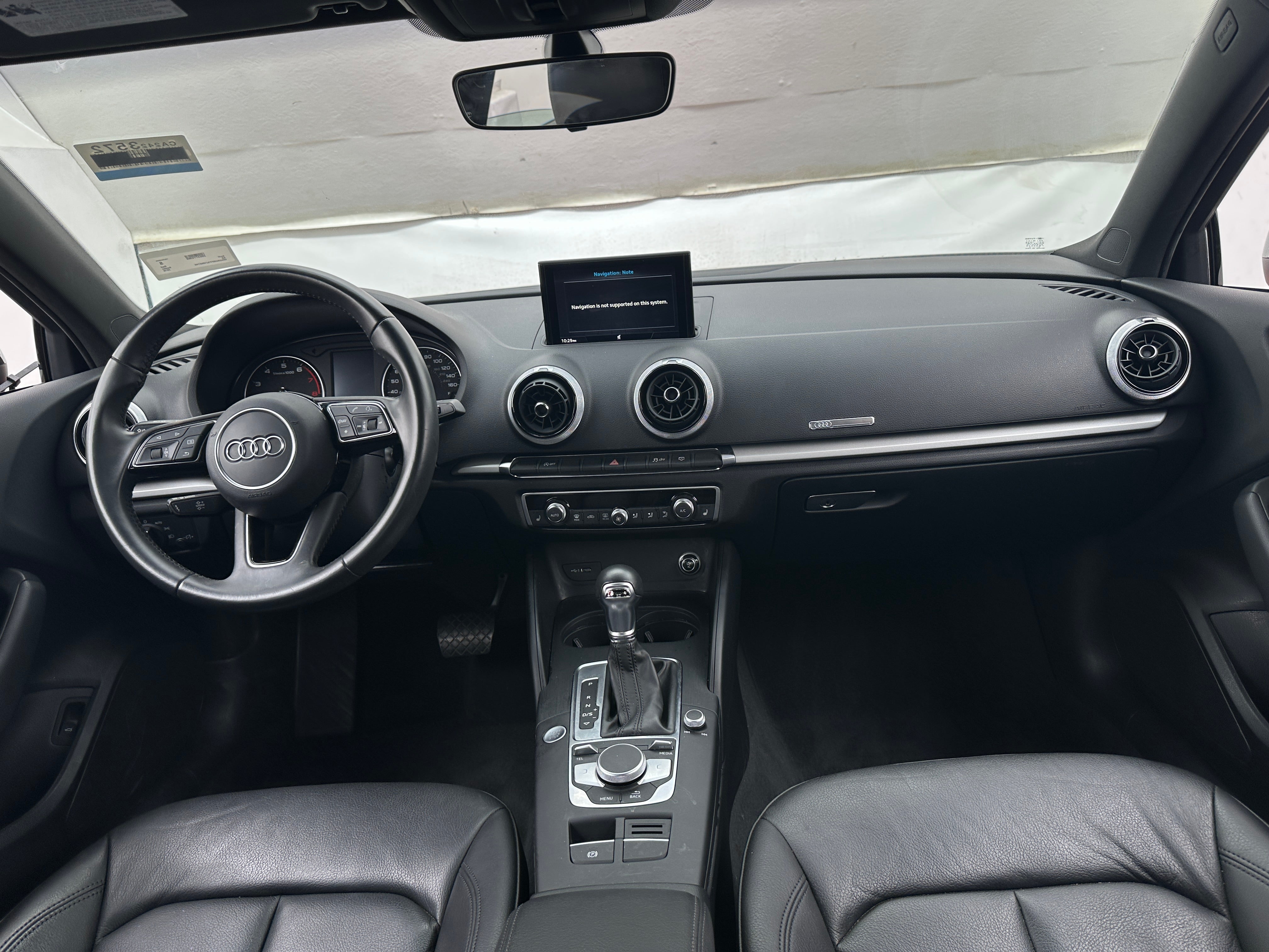 2018 Audi A3 Premium 2
