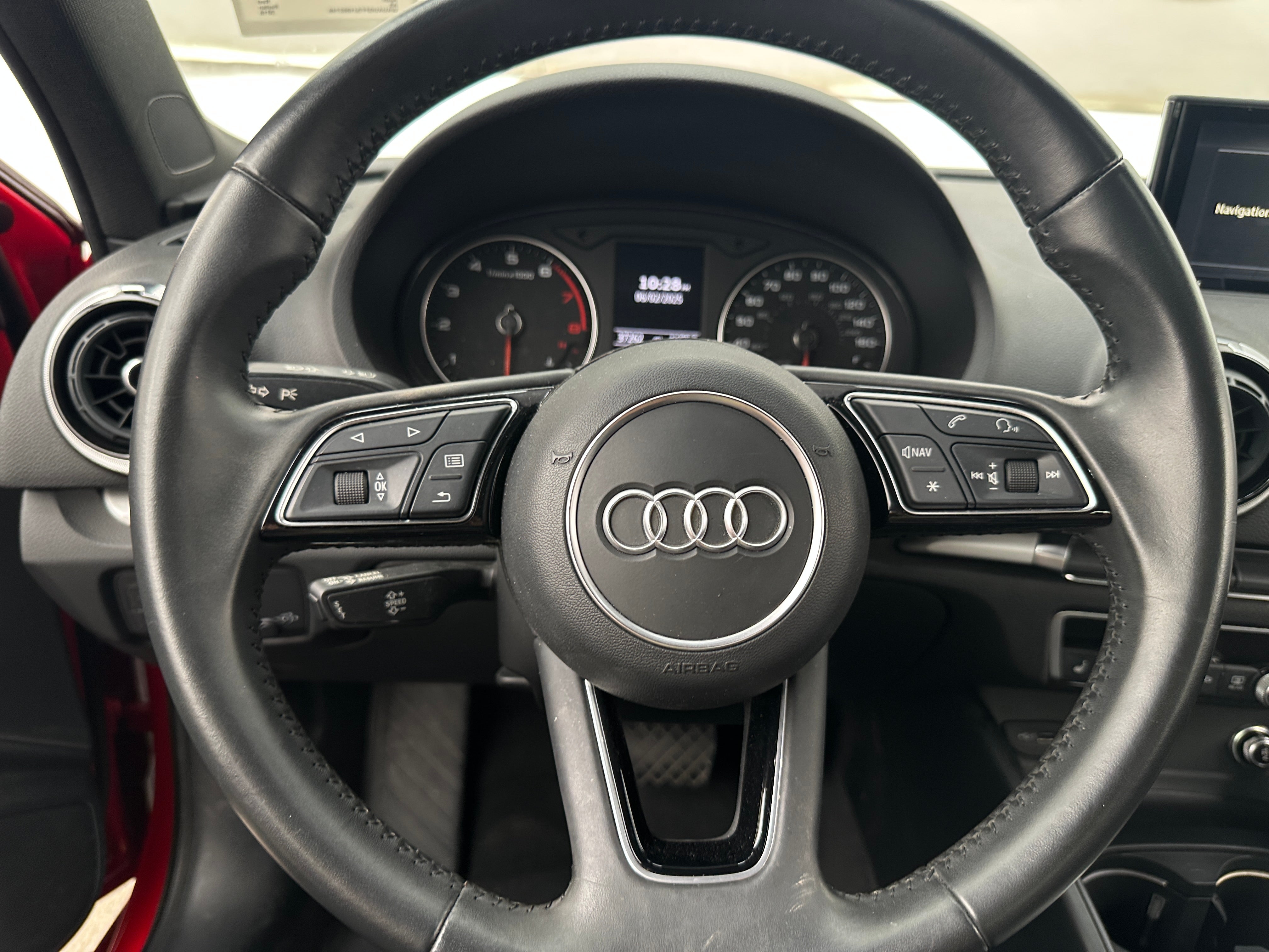 2018 Audi A3 Premium 4