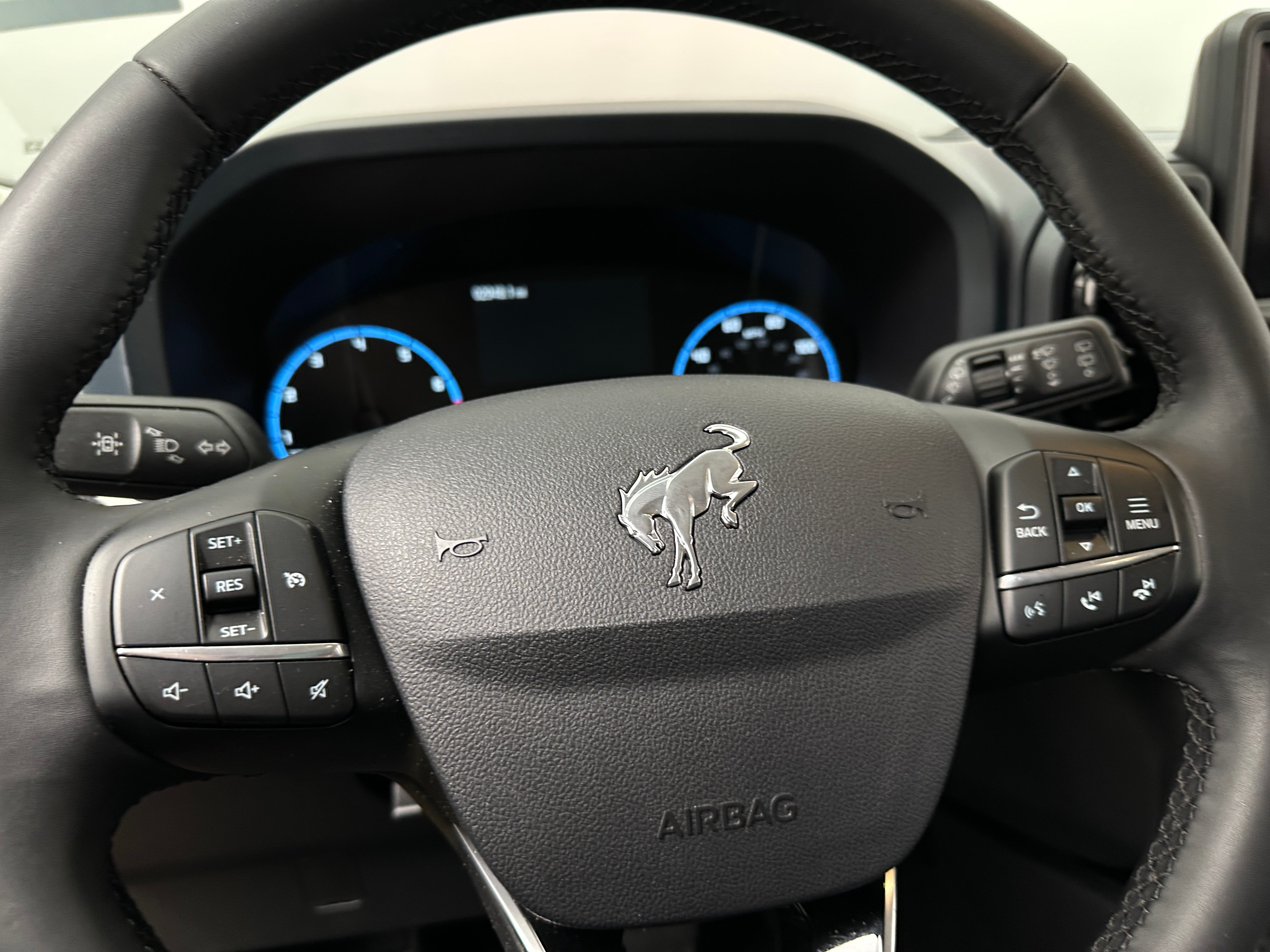 2024 Ford Bronco Sport Heritage 5