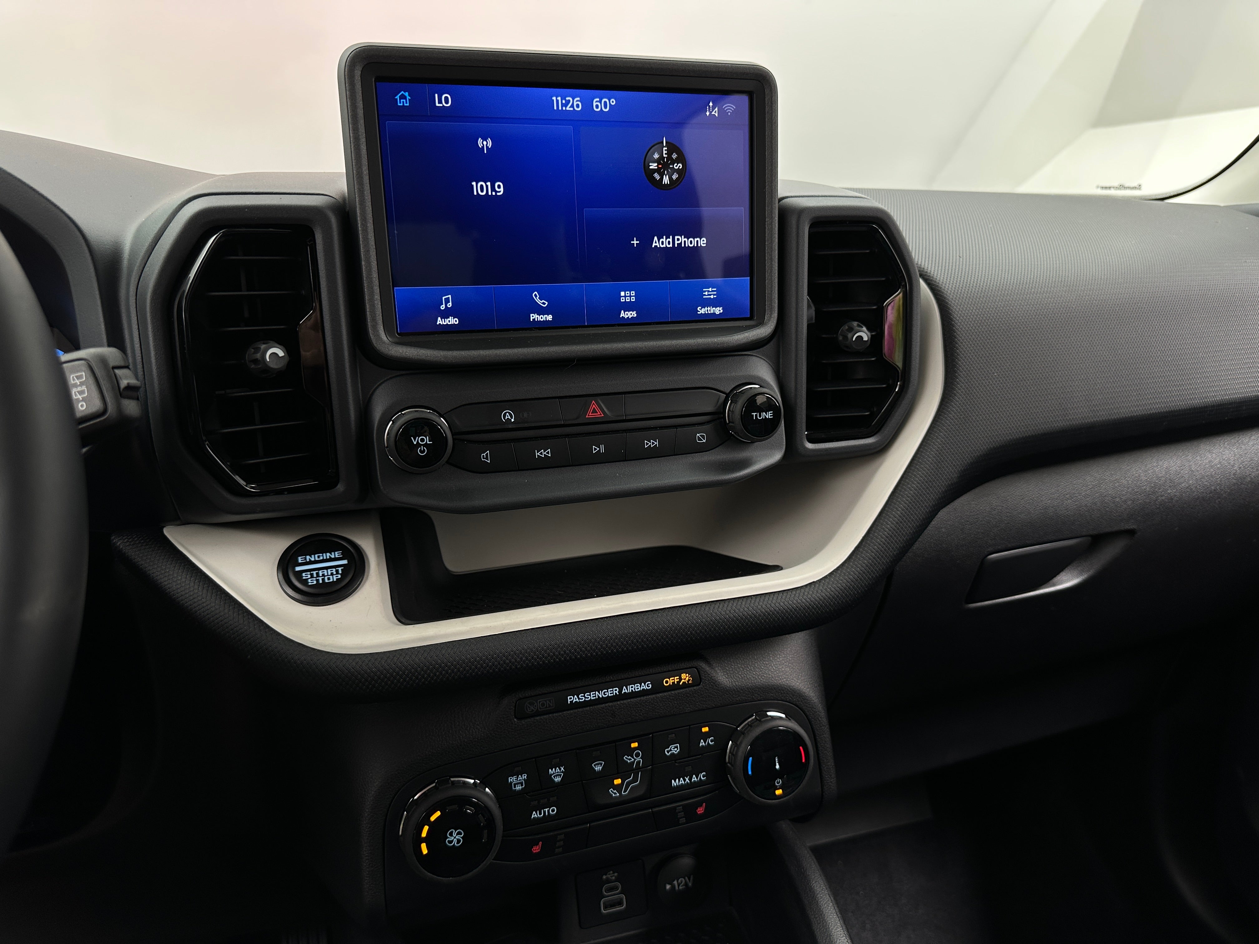 2024 Ford Bronco Sport Heritage 4