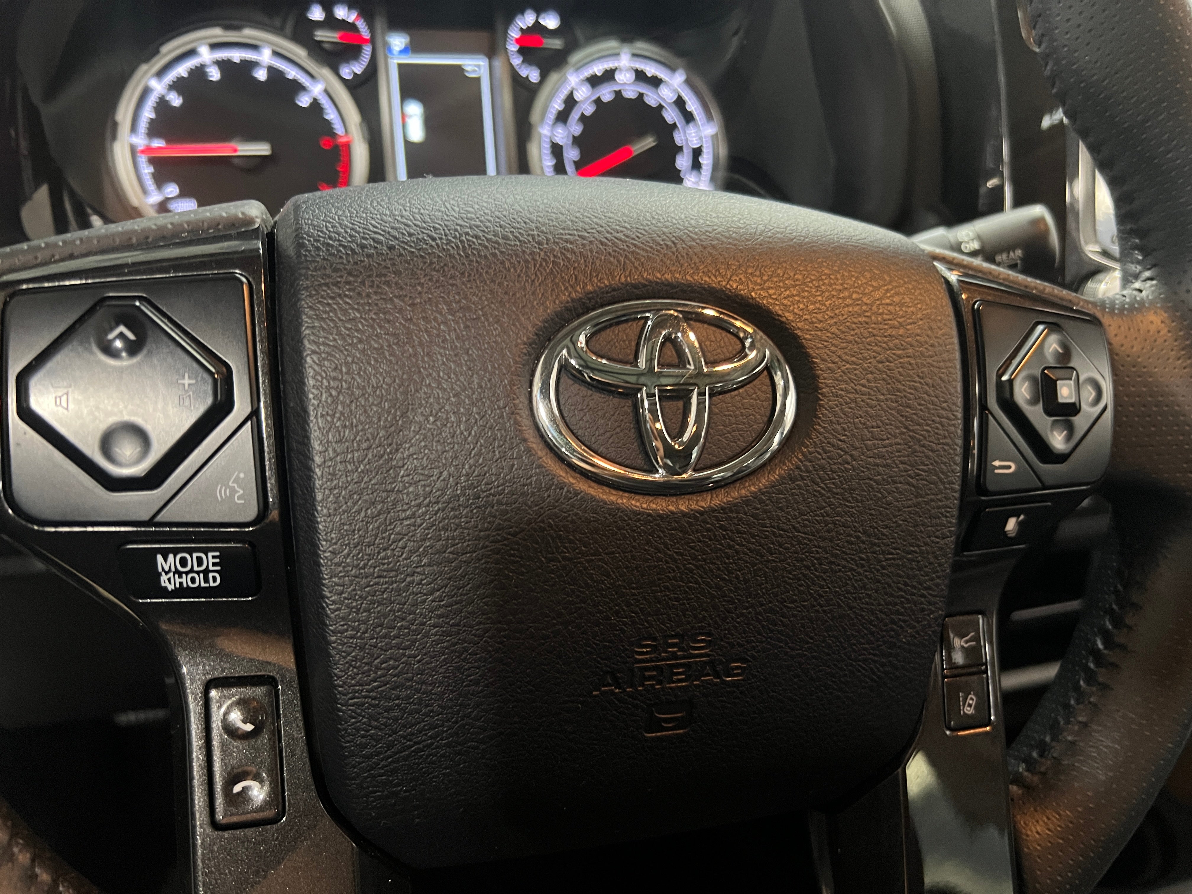 2022 Toyota 4Runner TRD Pro 4