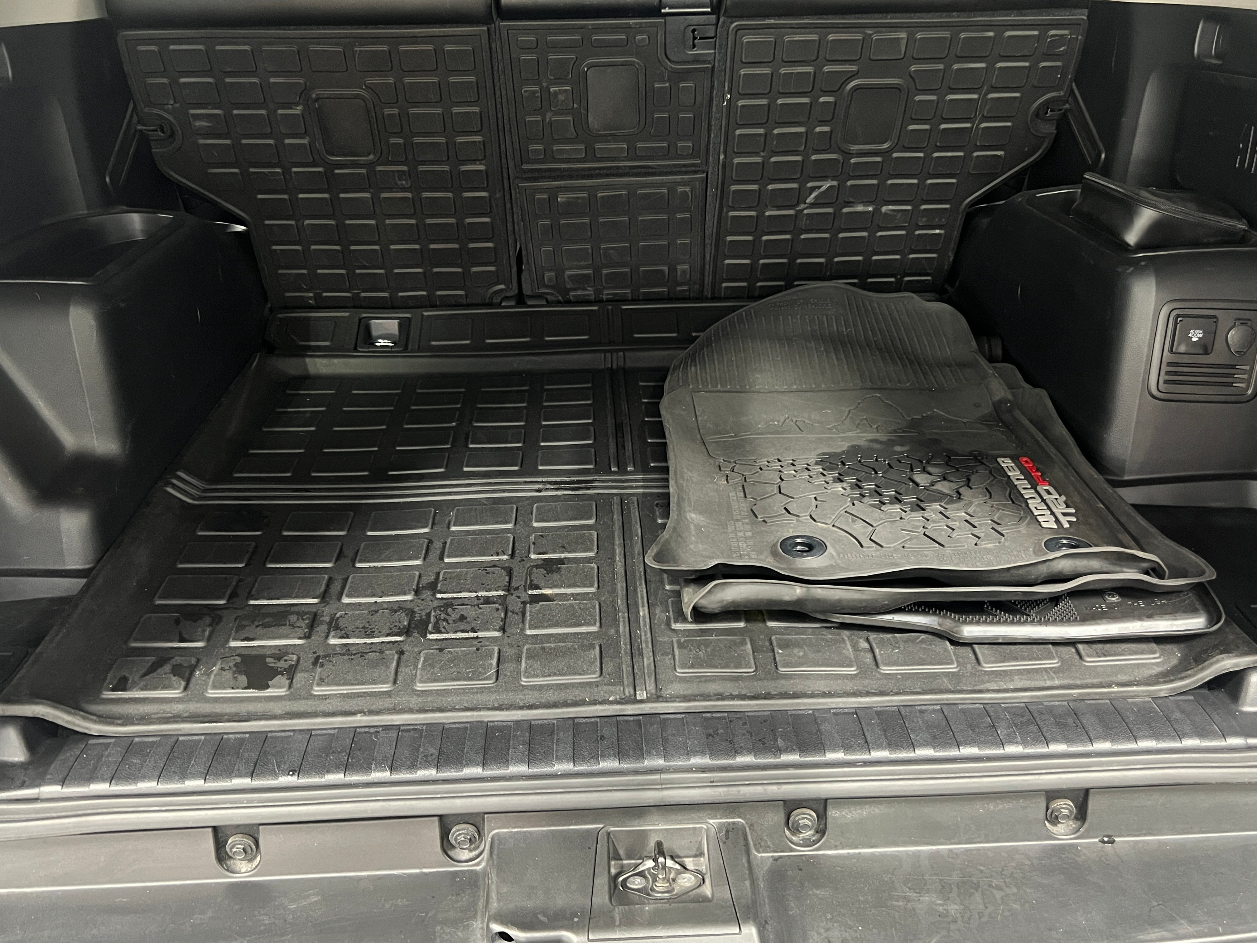 2022 Toyota 4Runner TRD Pro 6