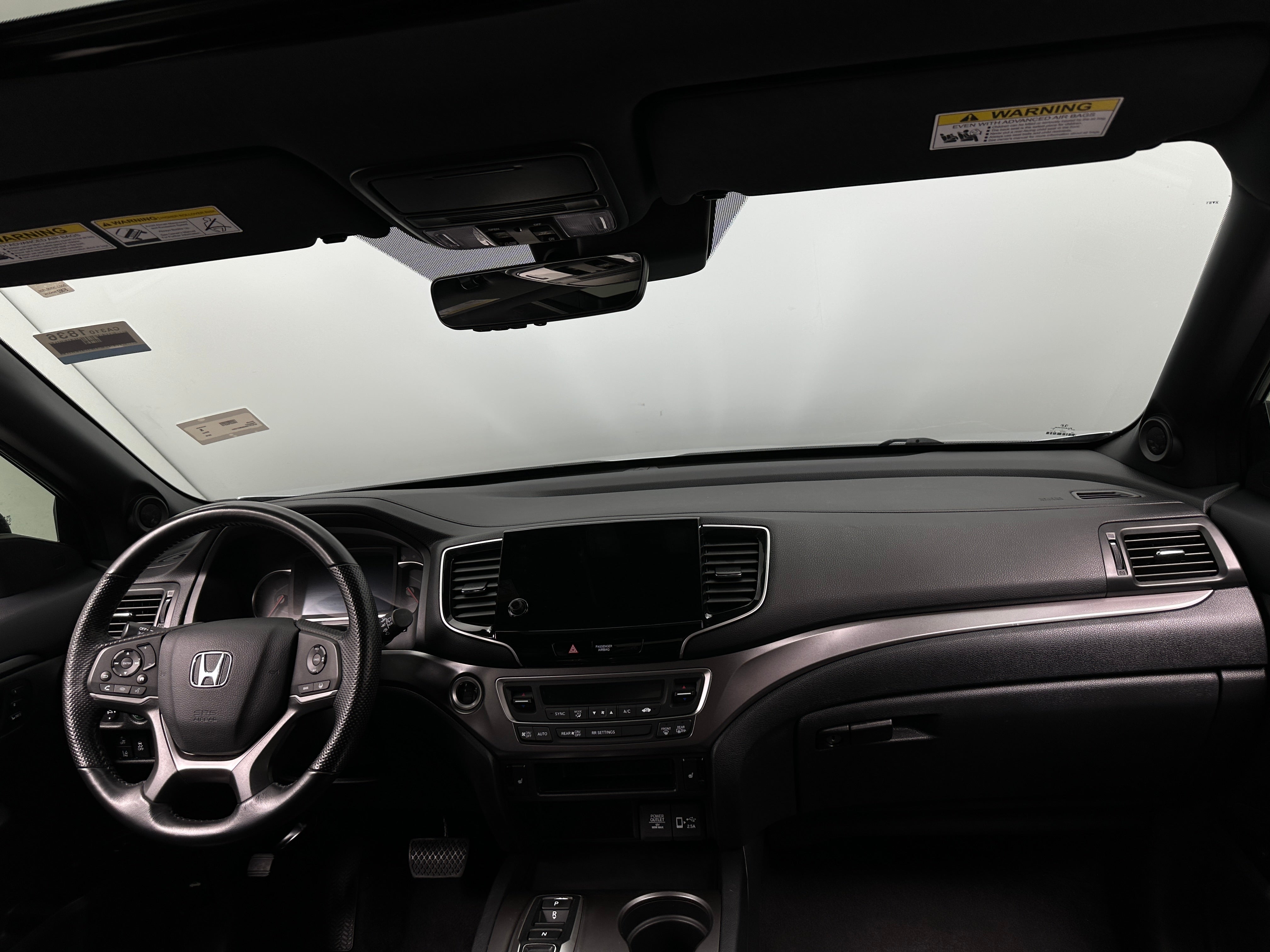 2019 Honda Passport EX-L 2