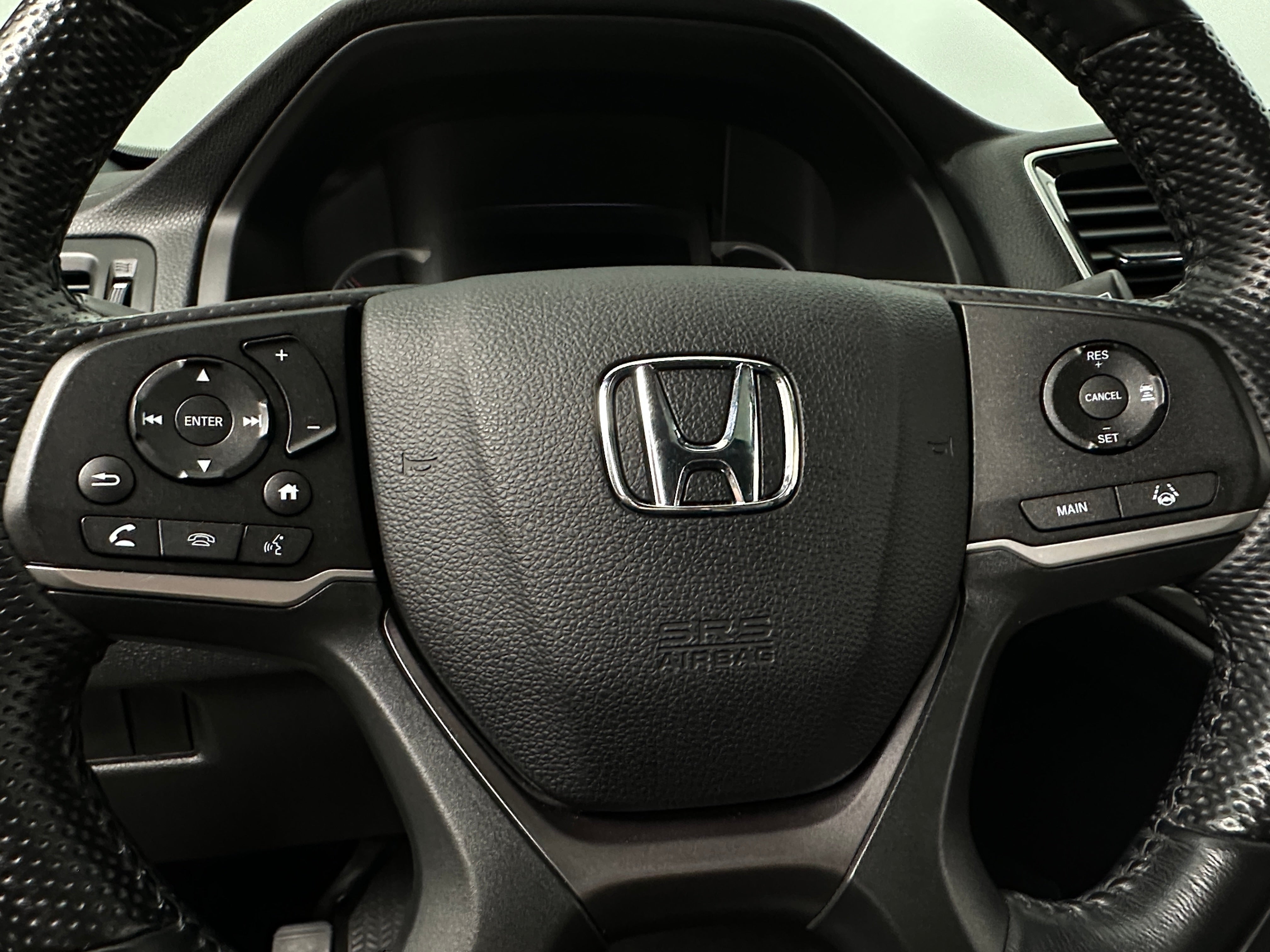 2019 Honda Passport EX-L 4