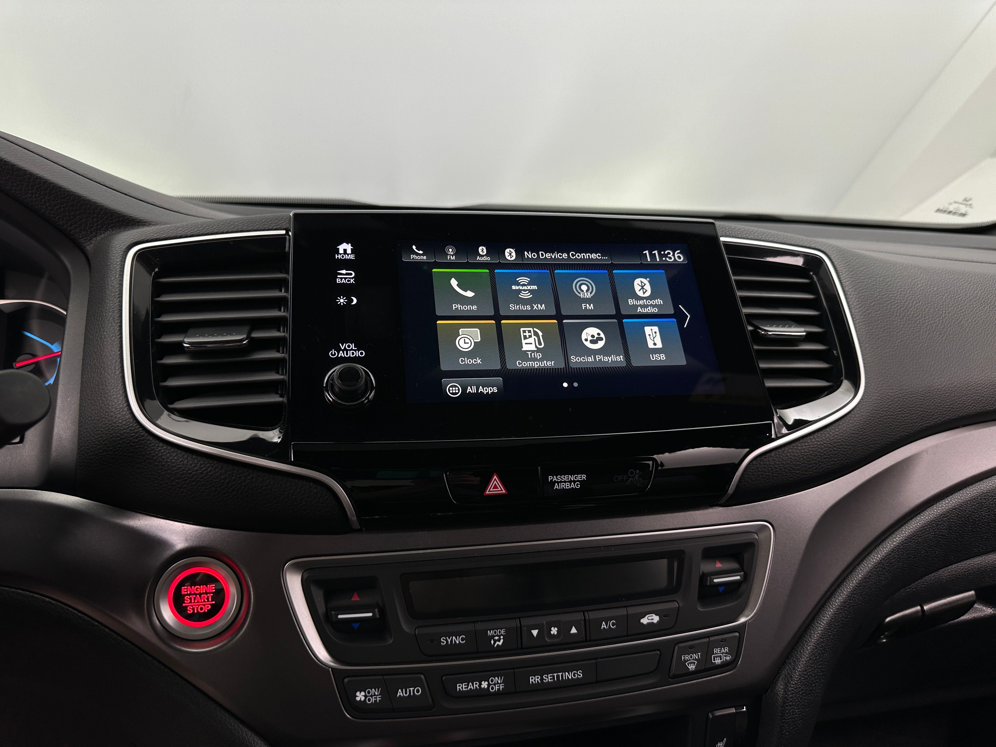 2019 Honda Passport EX-L 3