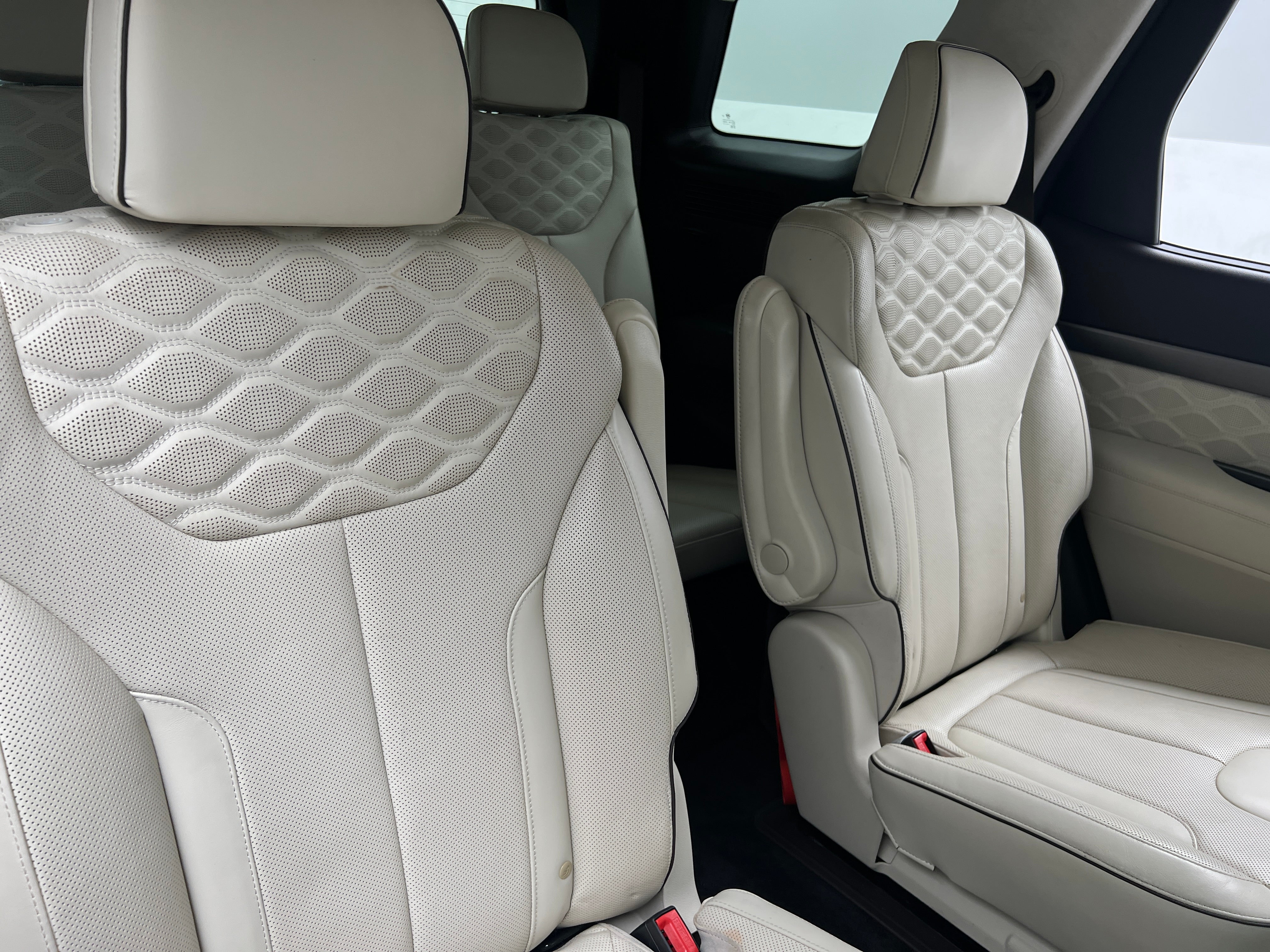 2020 Hyundai Palisade Limited 5