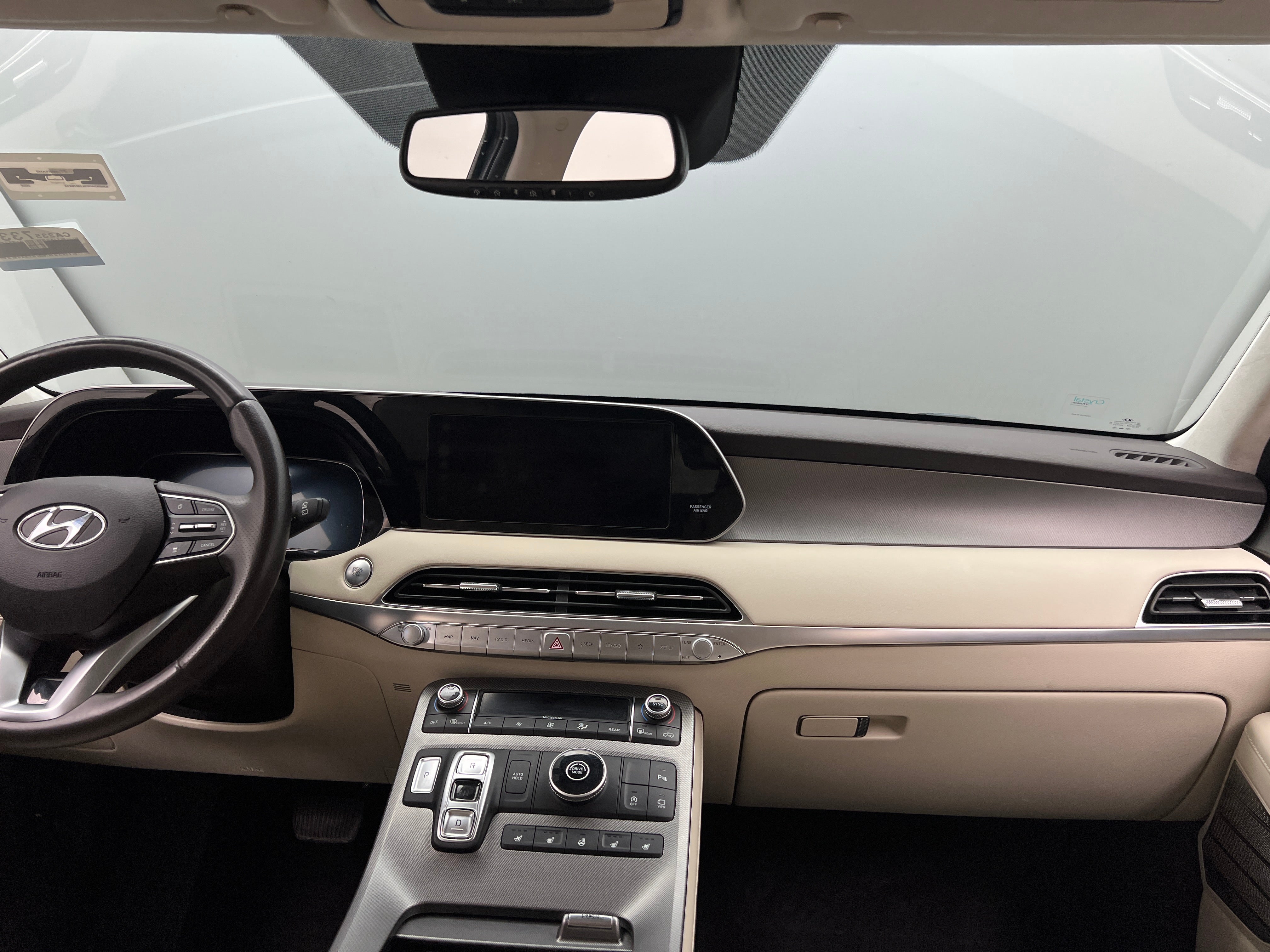 2020 Hyundai Palisade Limited 2