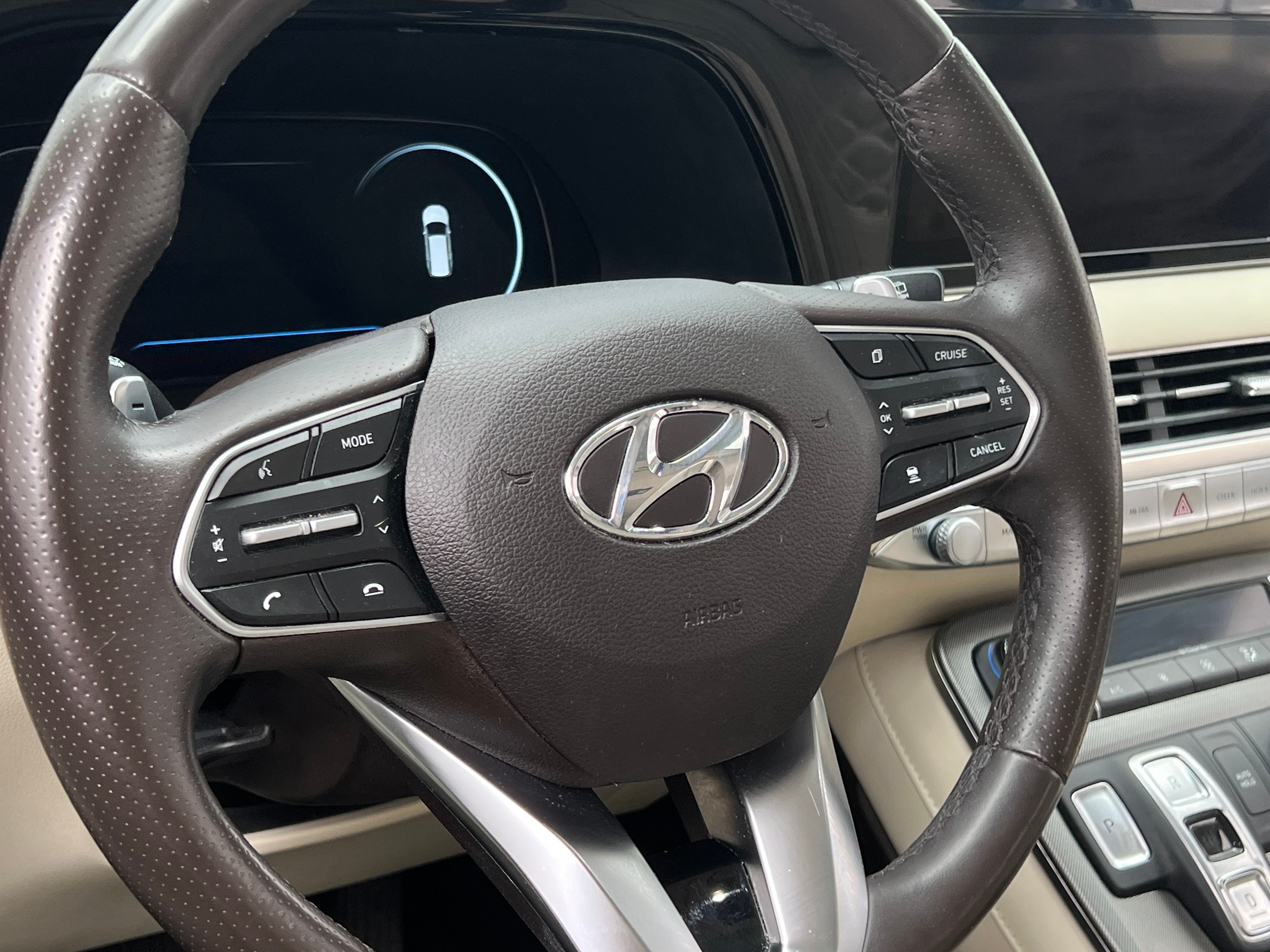 2020 Hyundai Palisade Limited 4