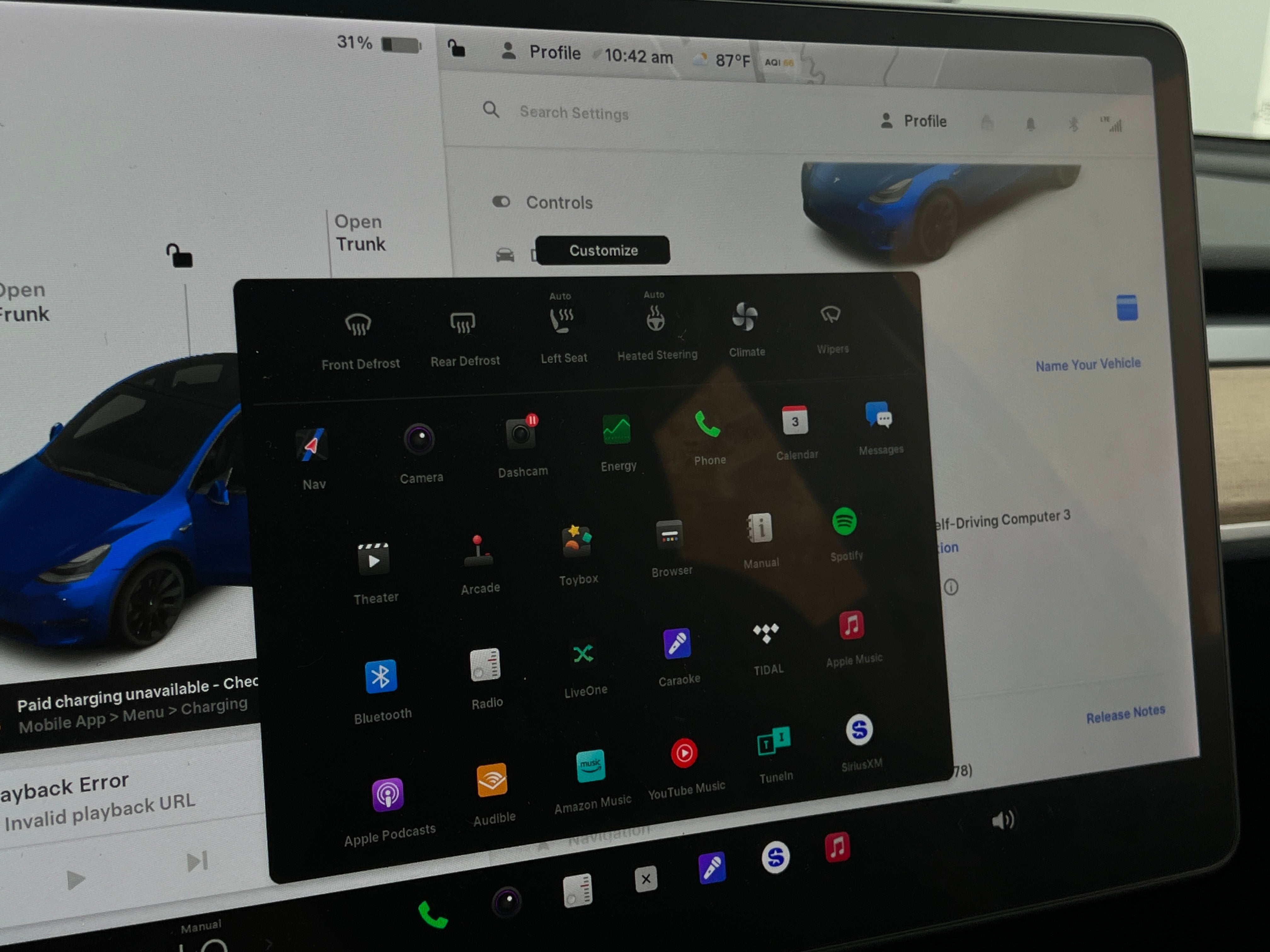 2021 Tesla Model Y Long Range 3