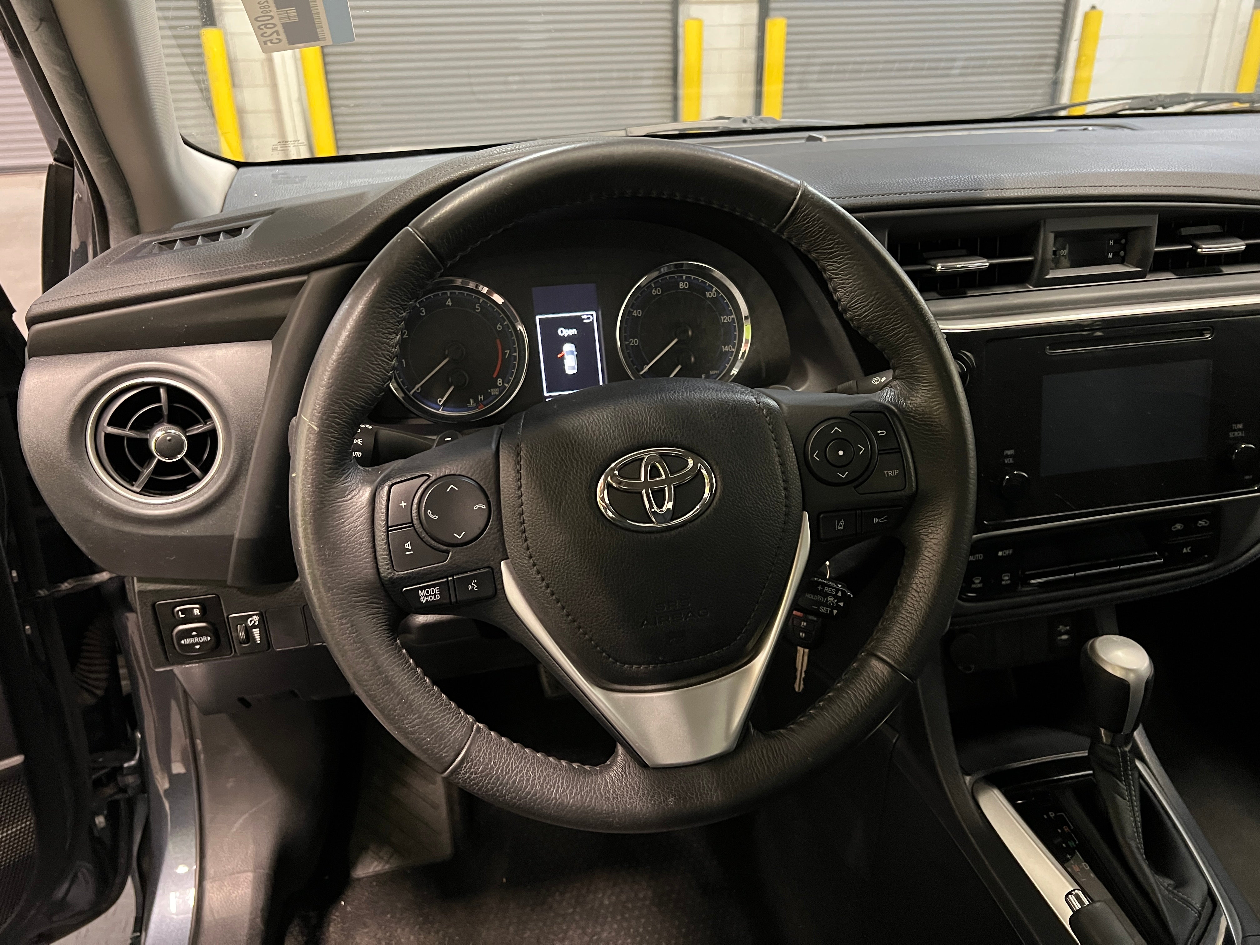 2018 Toyota Corolla SE 5