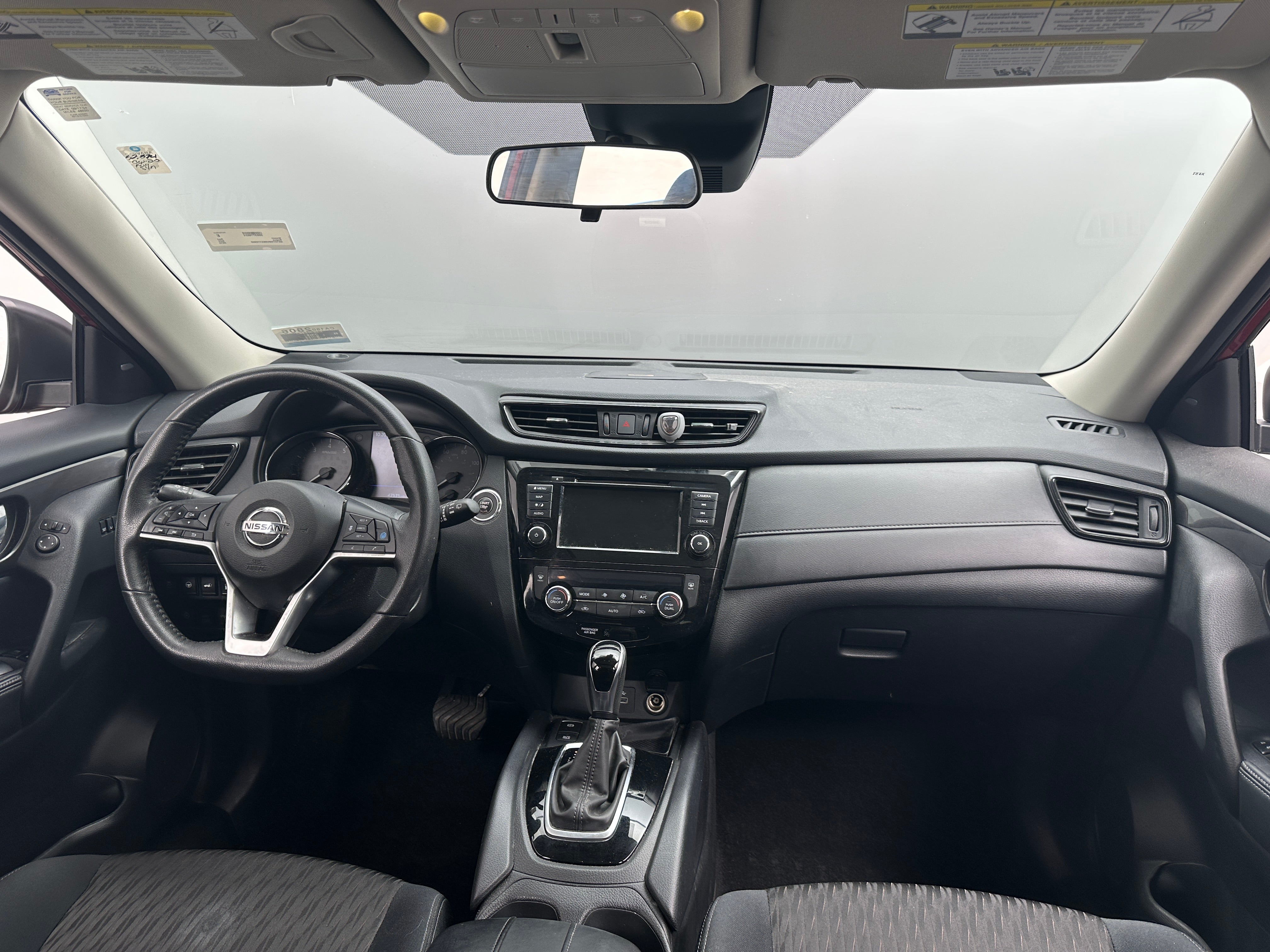 2019 Nissan Rogue SV 3