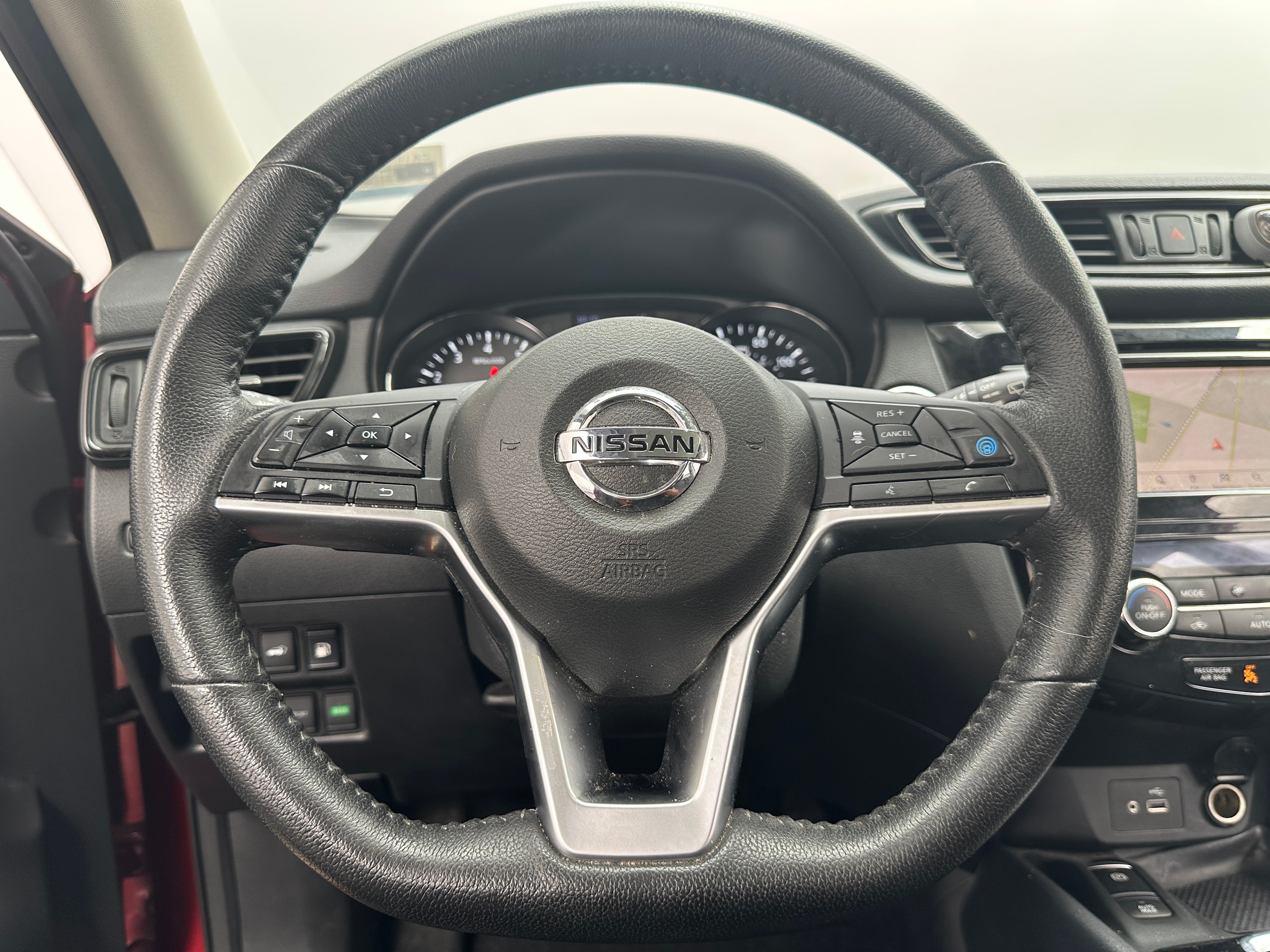 2019 Nissan Rogue SV 5