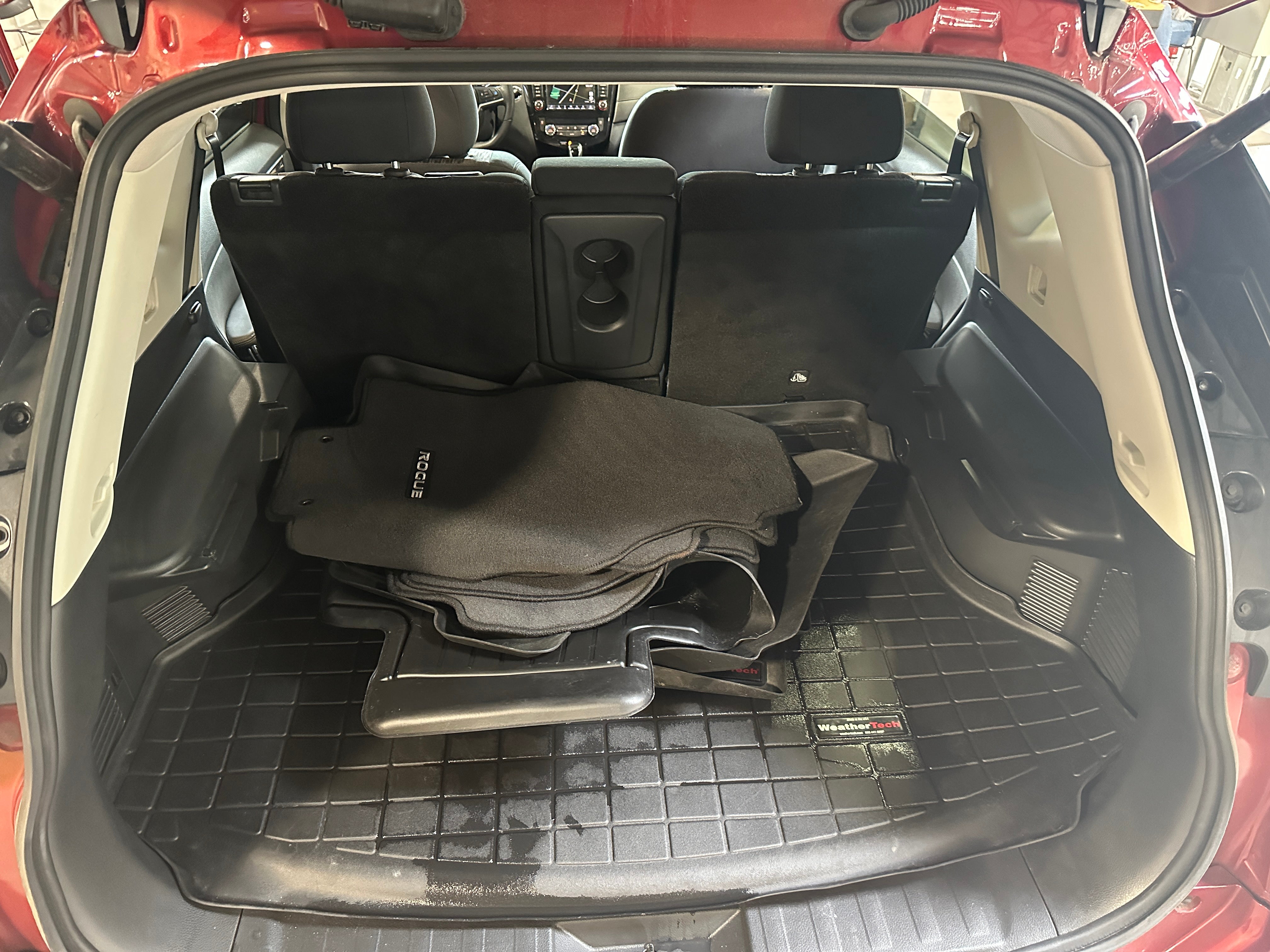 2019 Nissan Rogue SV 7