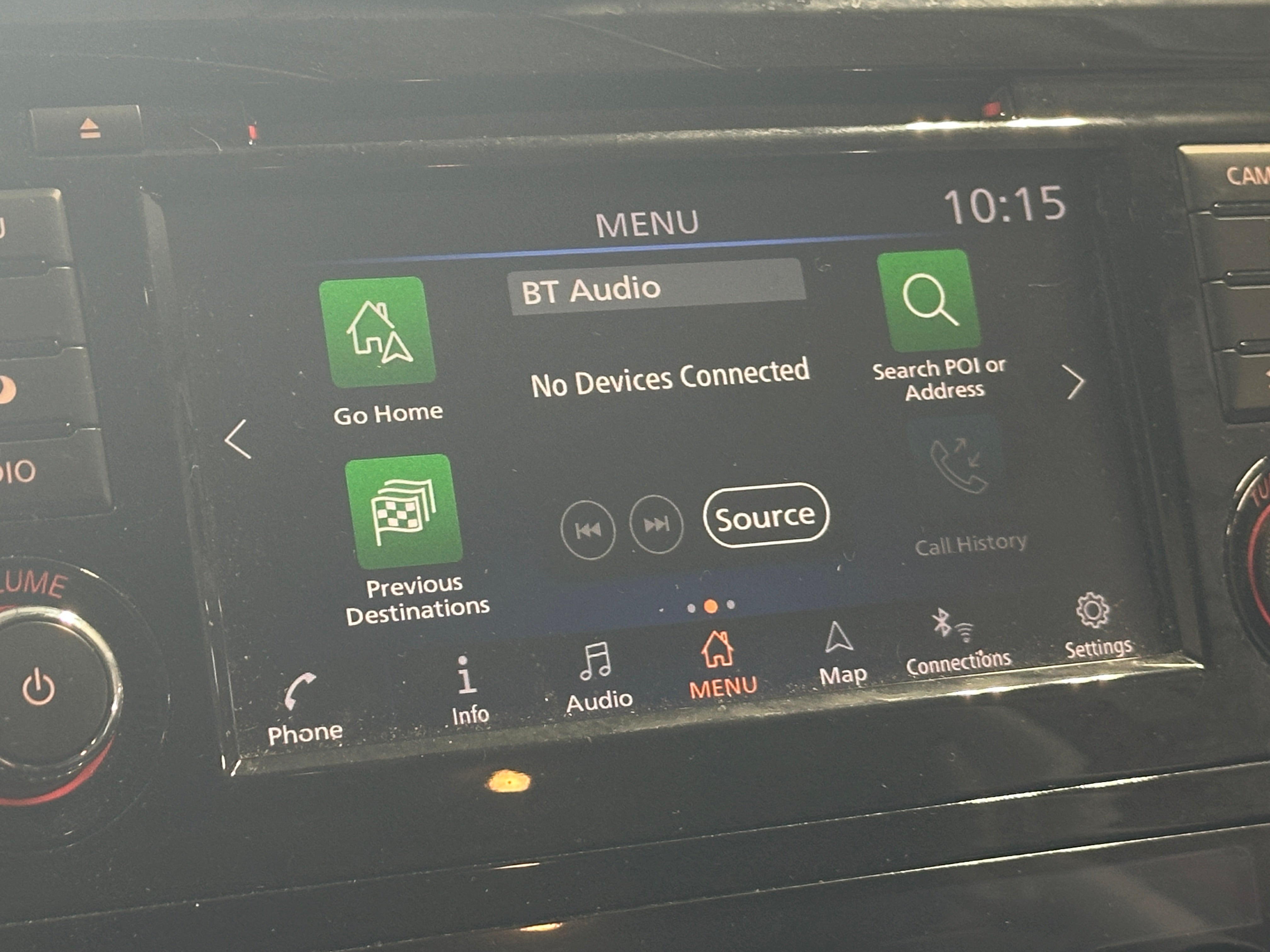 2019 Nissan Rogue SV 4