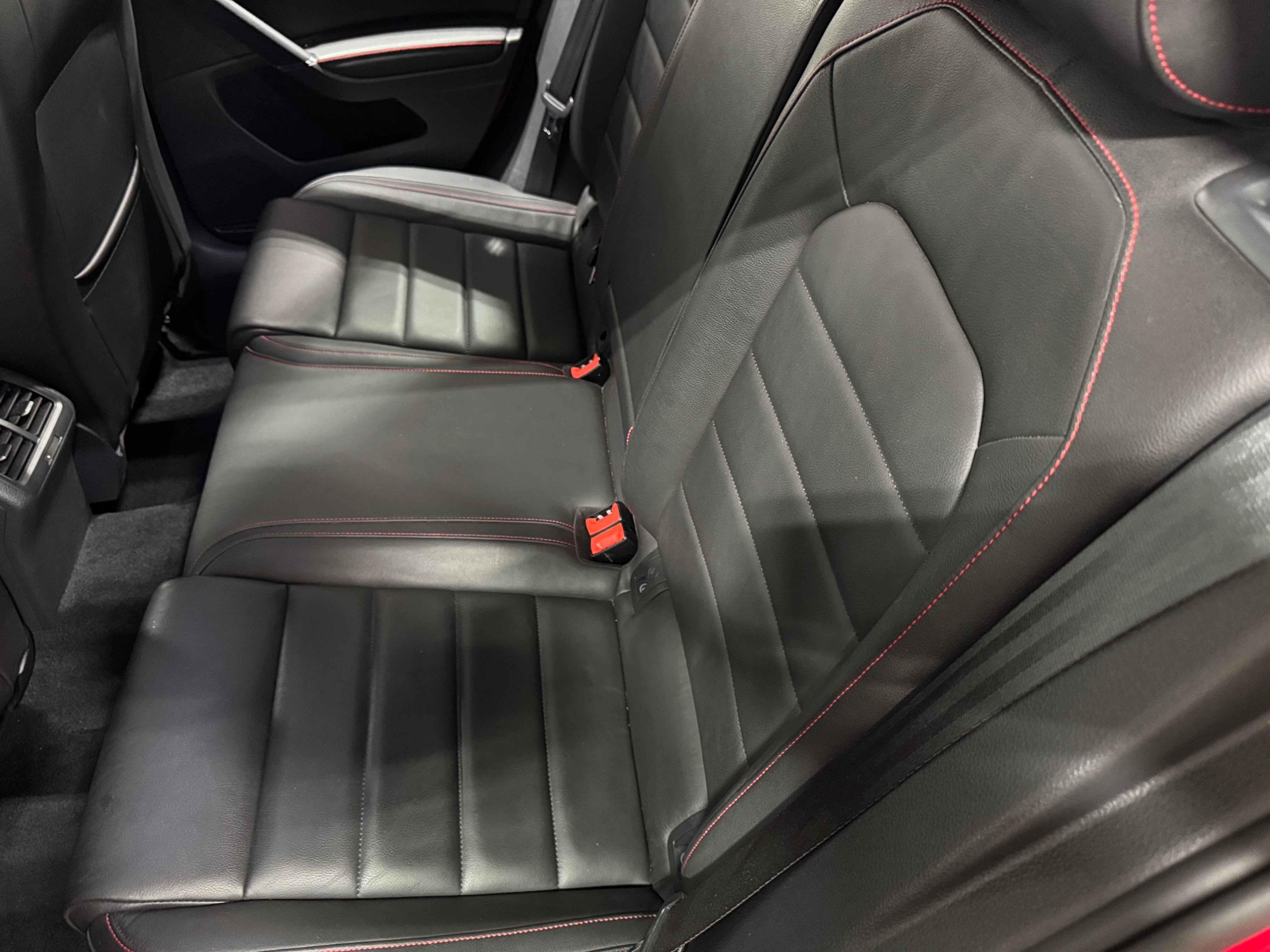 2015 Volkswagen Golf GTI Autobahn 5