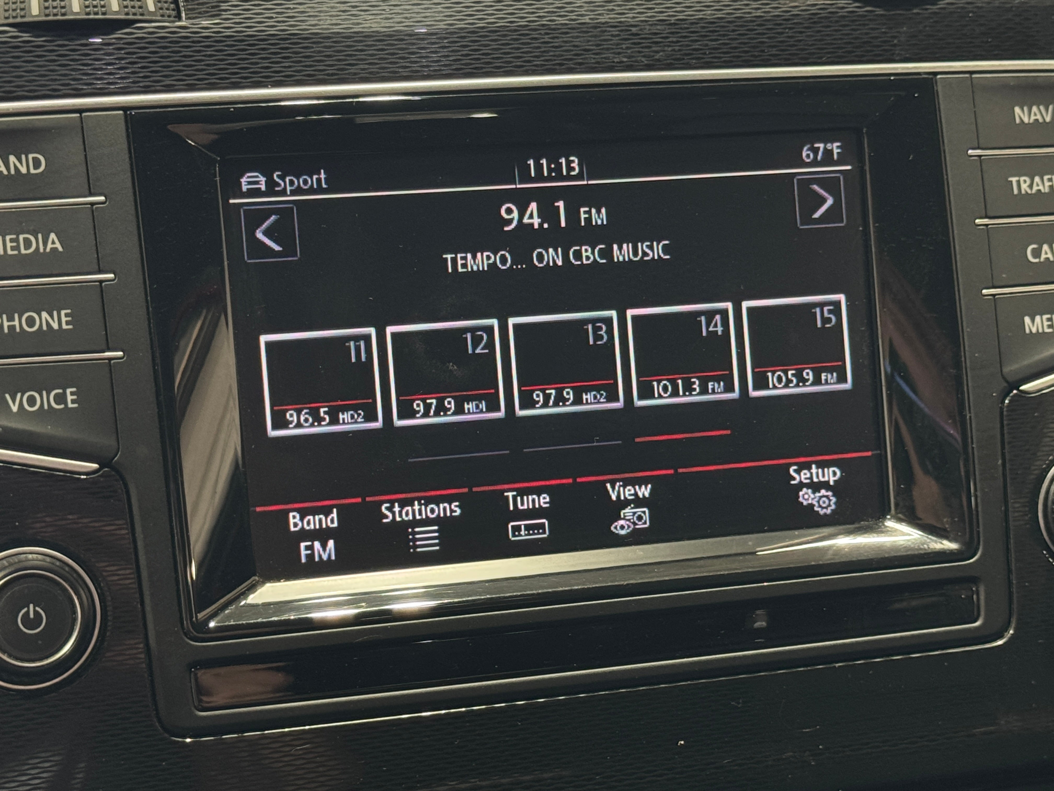 2015 Volkswagen Golf GTI Autobahn 3