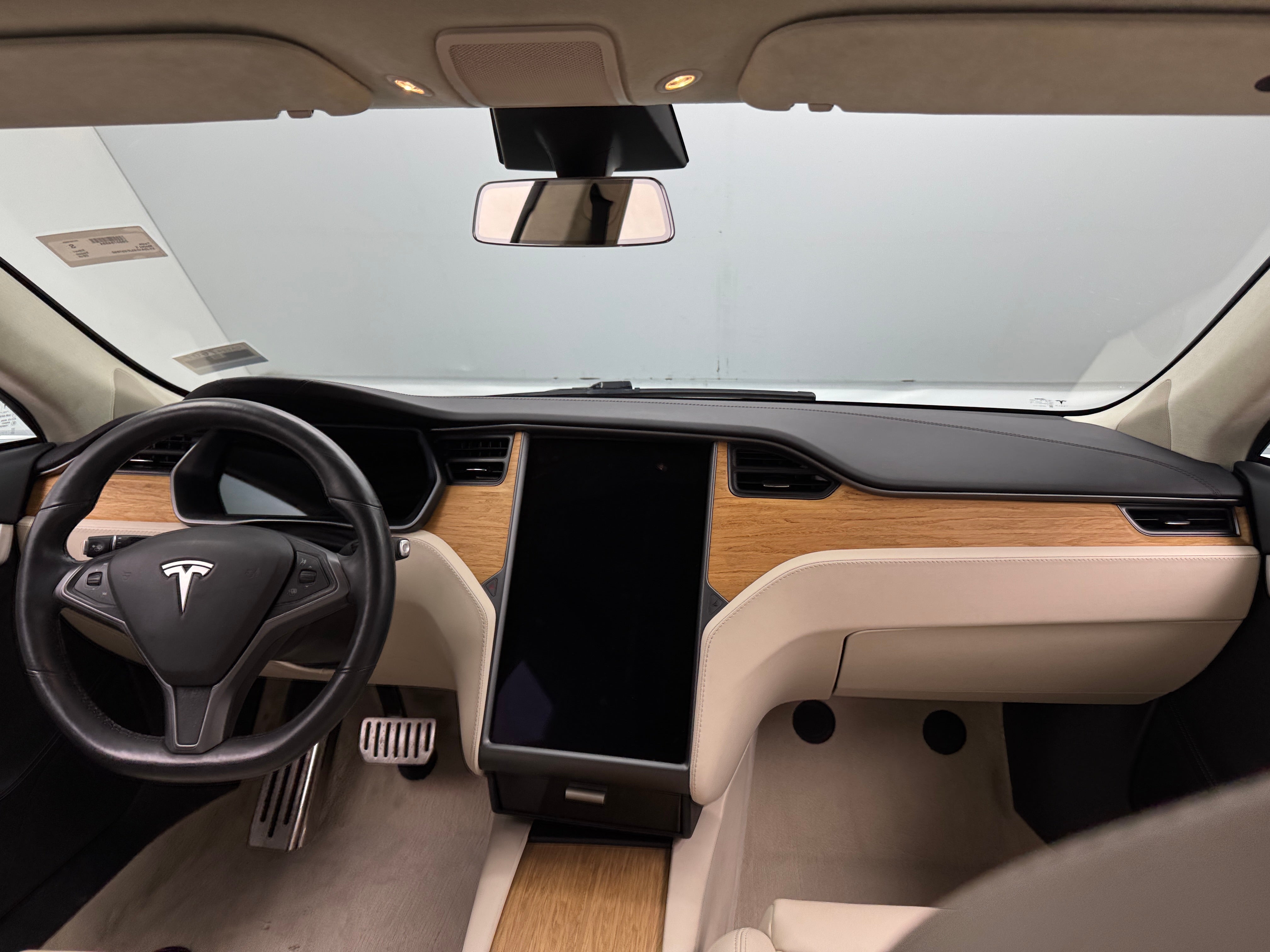 2018 Tesla Model S P100D 2