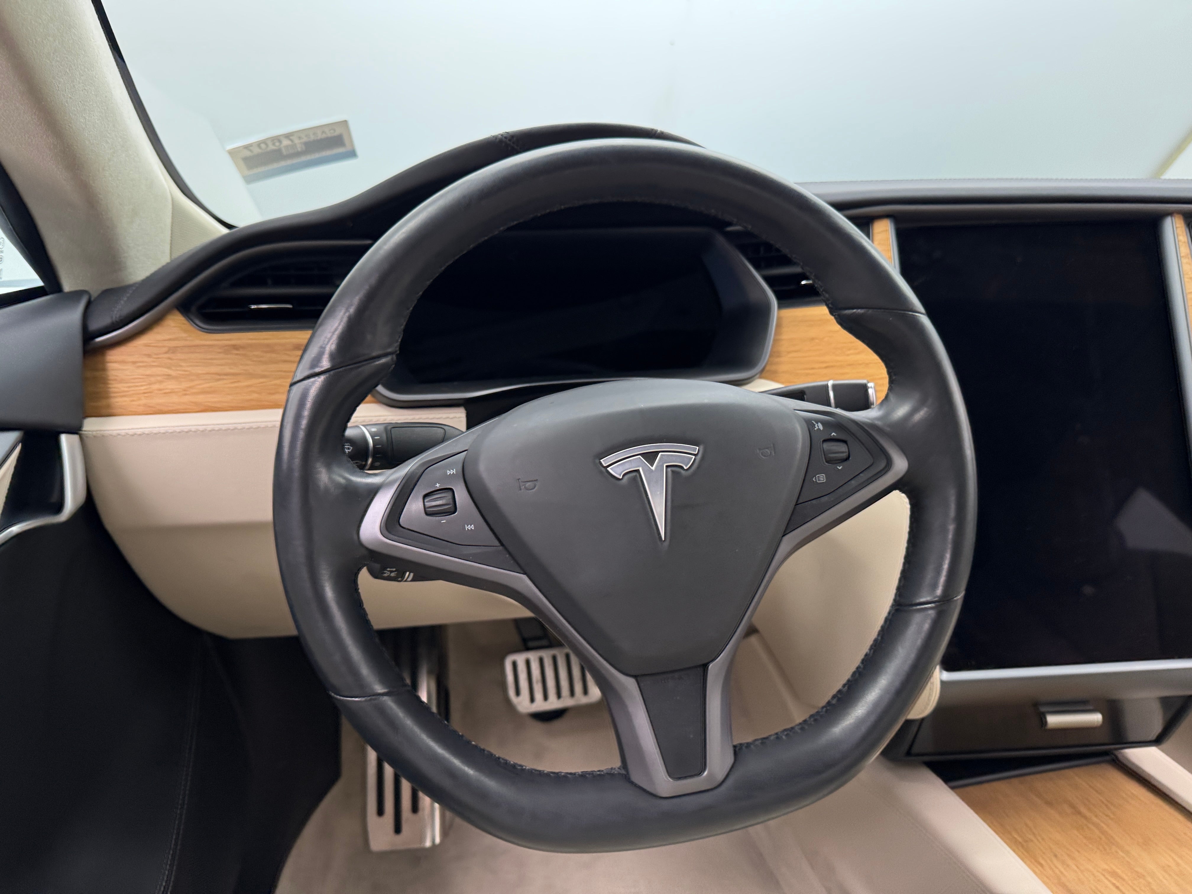2018 Tesla Model S P100D 4