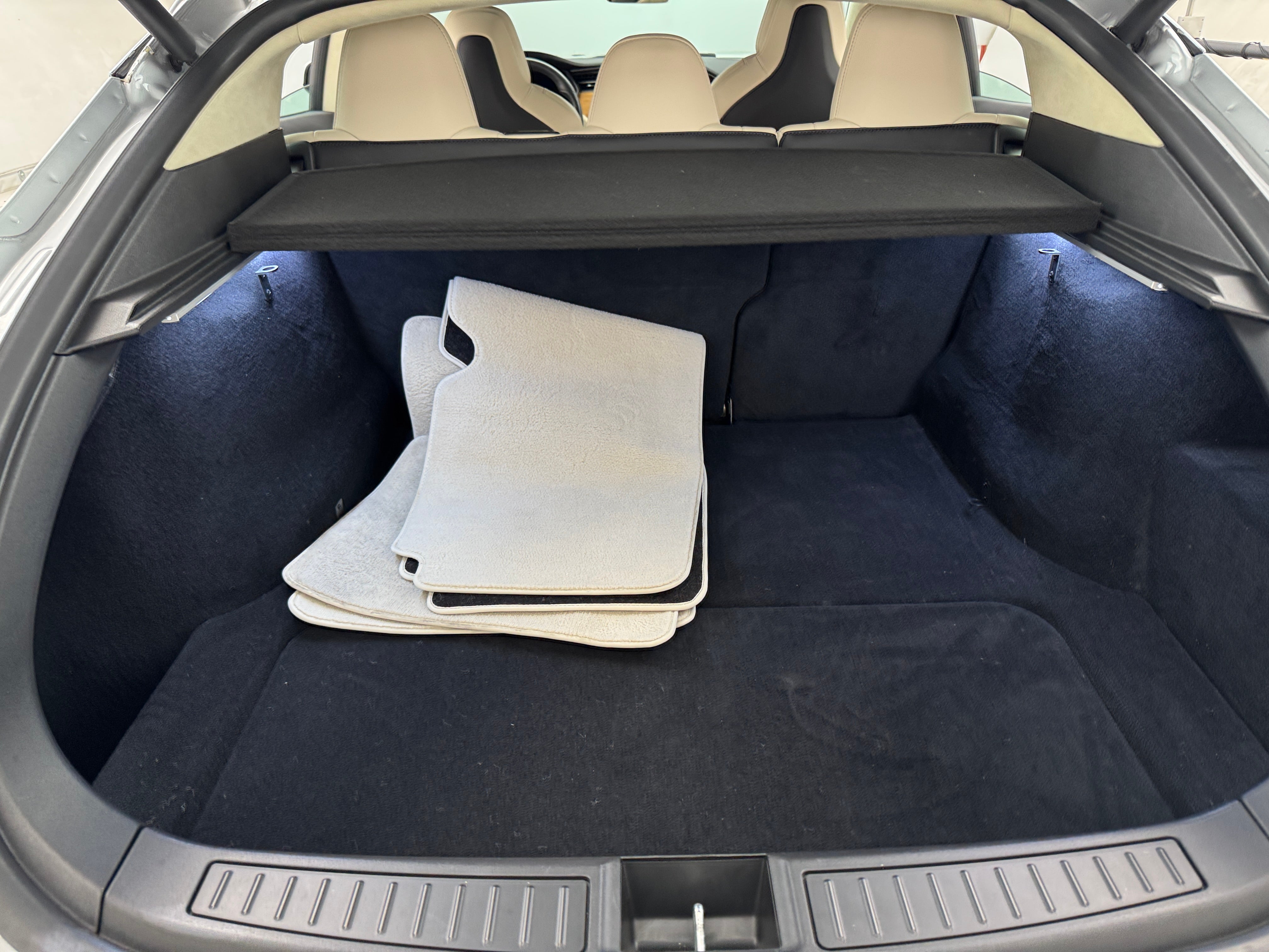 2018 Tesla Model S P100D 6