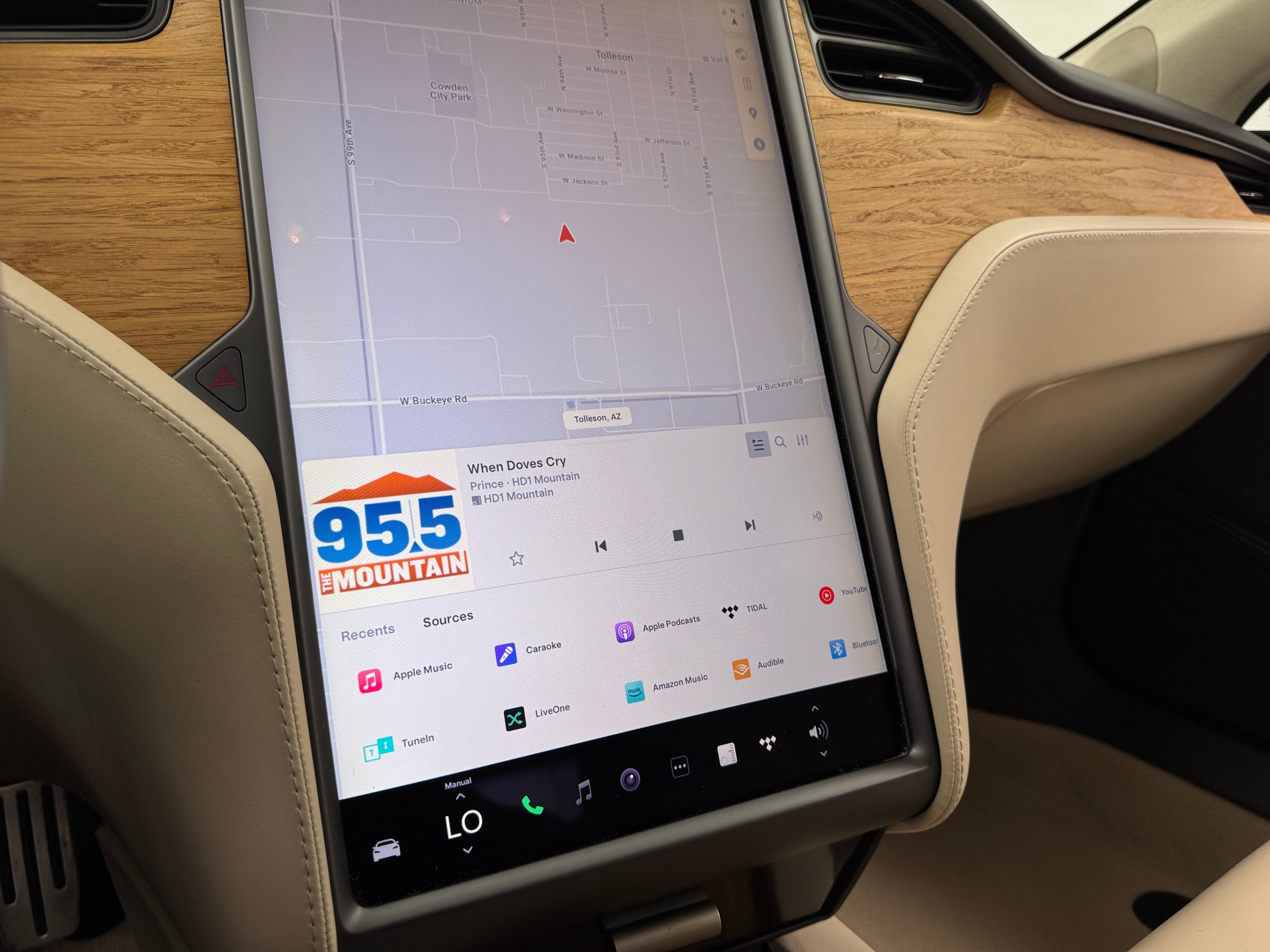 2018 Tesla Model S P100D 3
