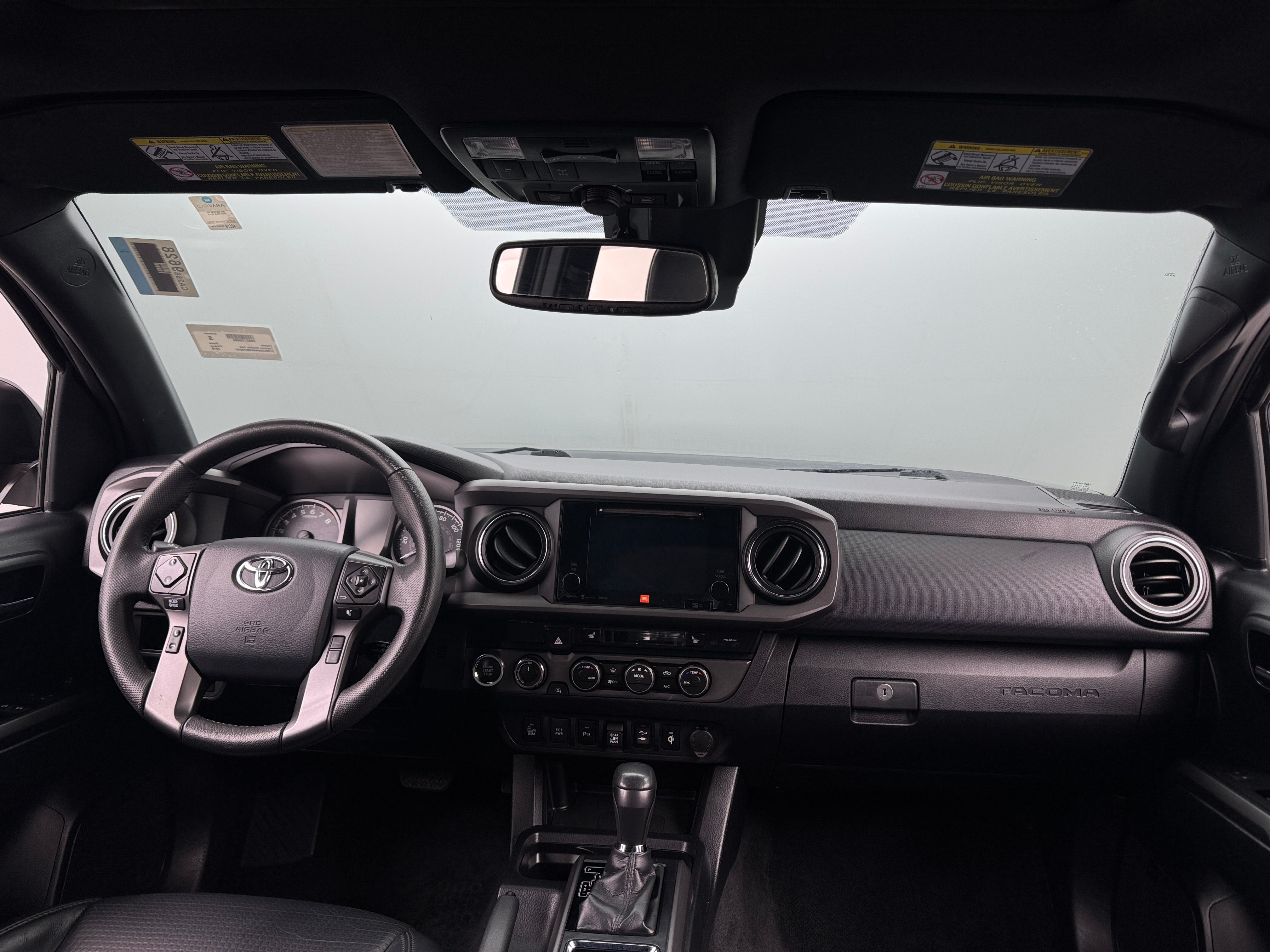 2019 Toyota Tacoma TRD Off-Road 2