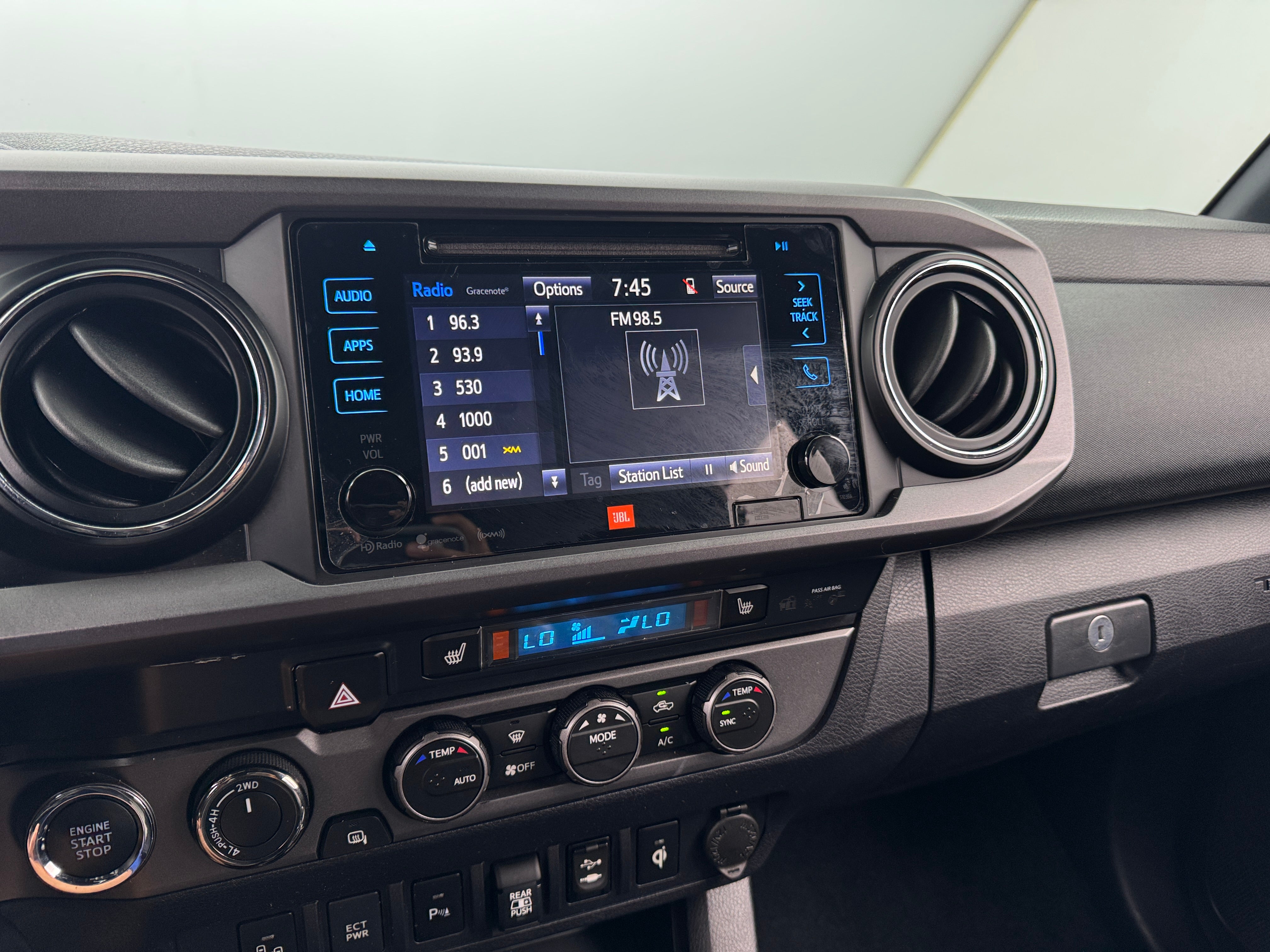 2019 Toyota Tacoma TRD Off-Road 3
